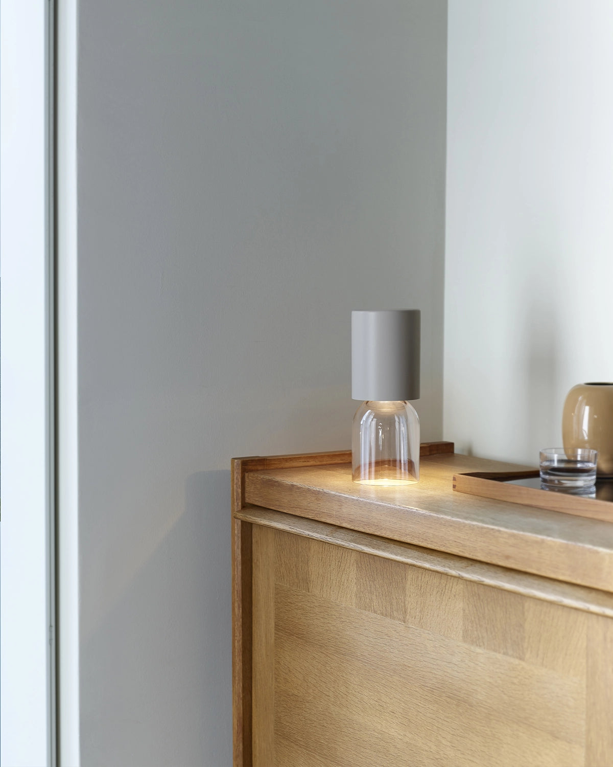 Nui Mini Portable Table Lamp