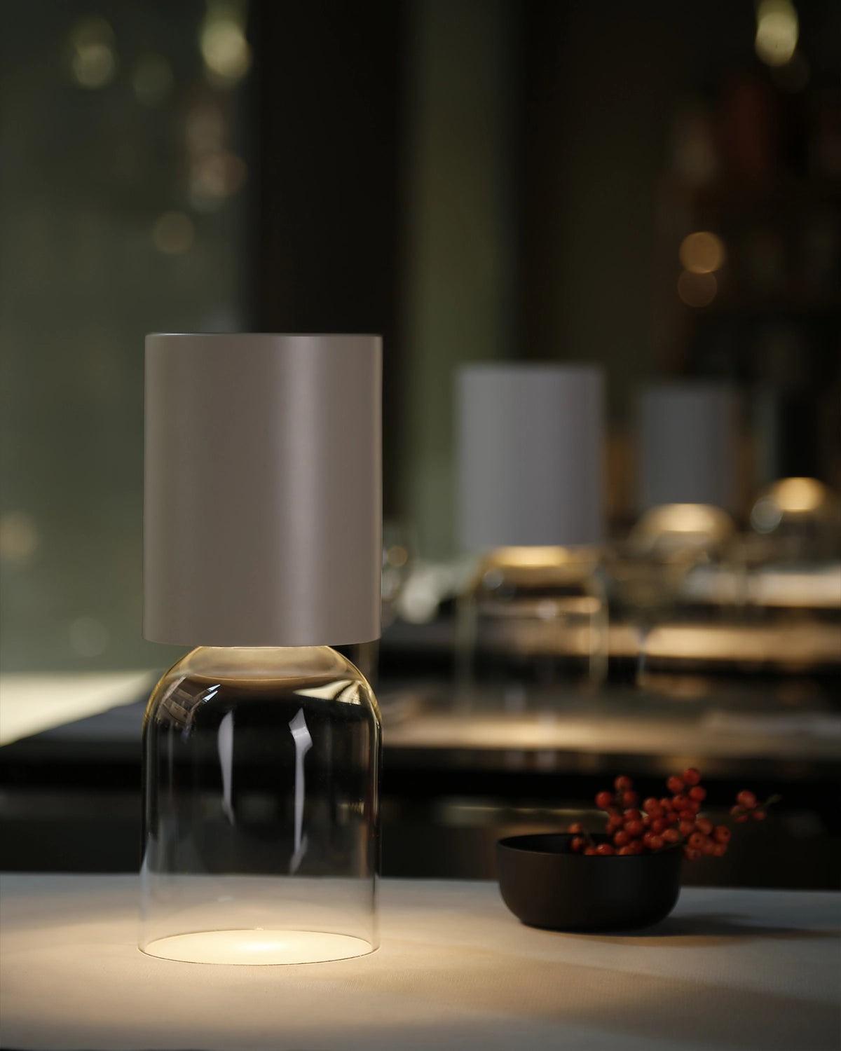 Nui Mini Portable Table Lamp