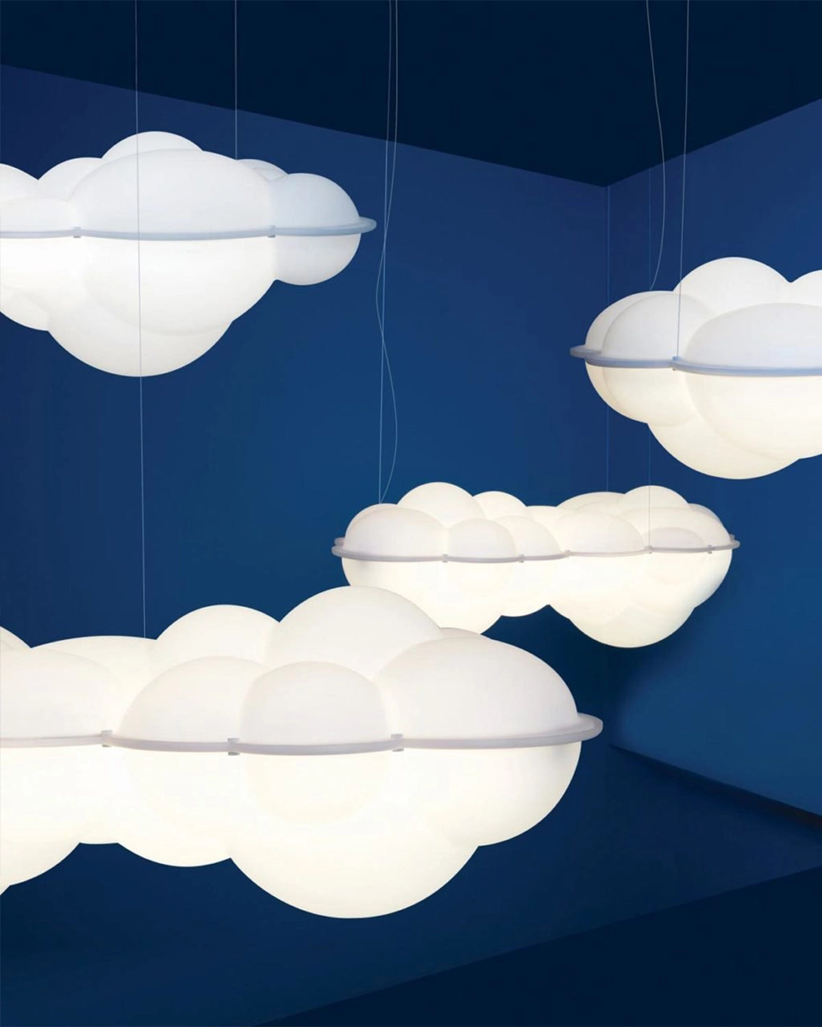 Nuvola Pendant Light