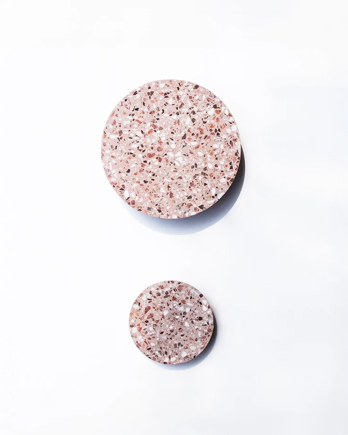 O2 Terrazzo Outdoor Wall Light