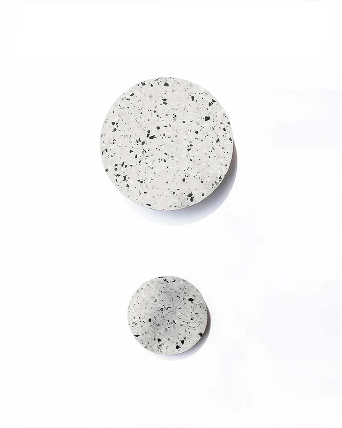 O2 Terrazzo Outdoor Wall Light