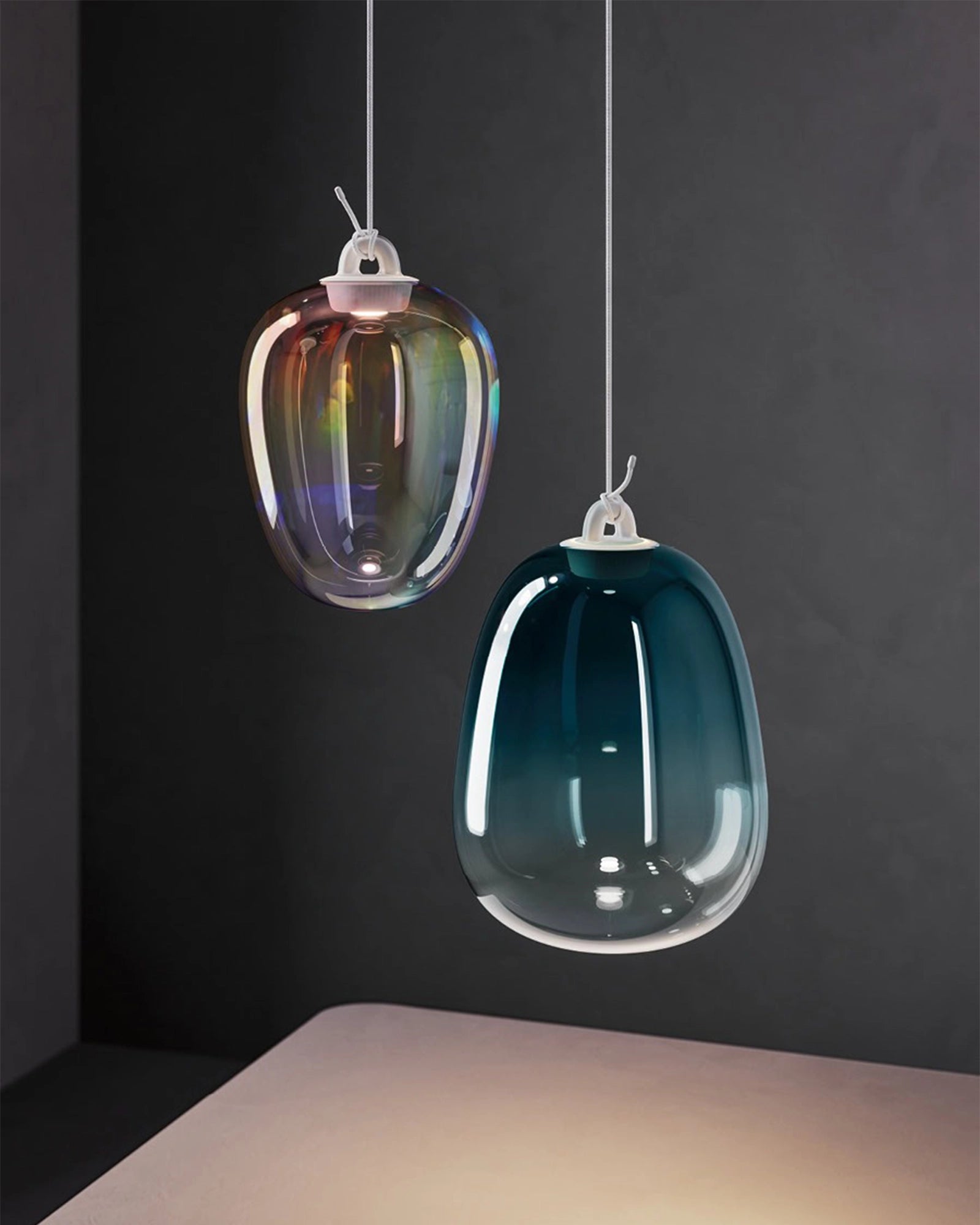 Oblò Pendant Light