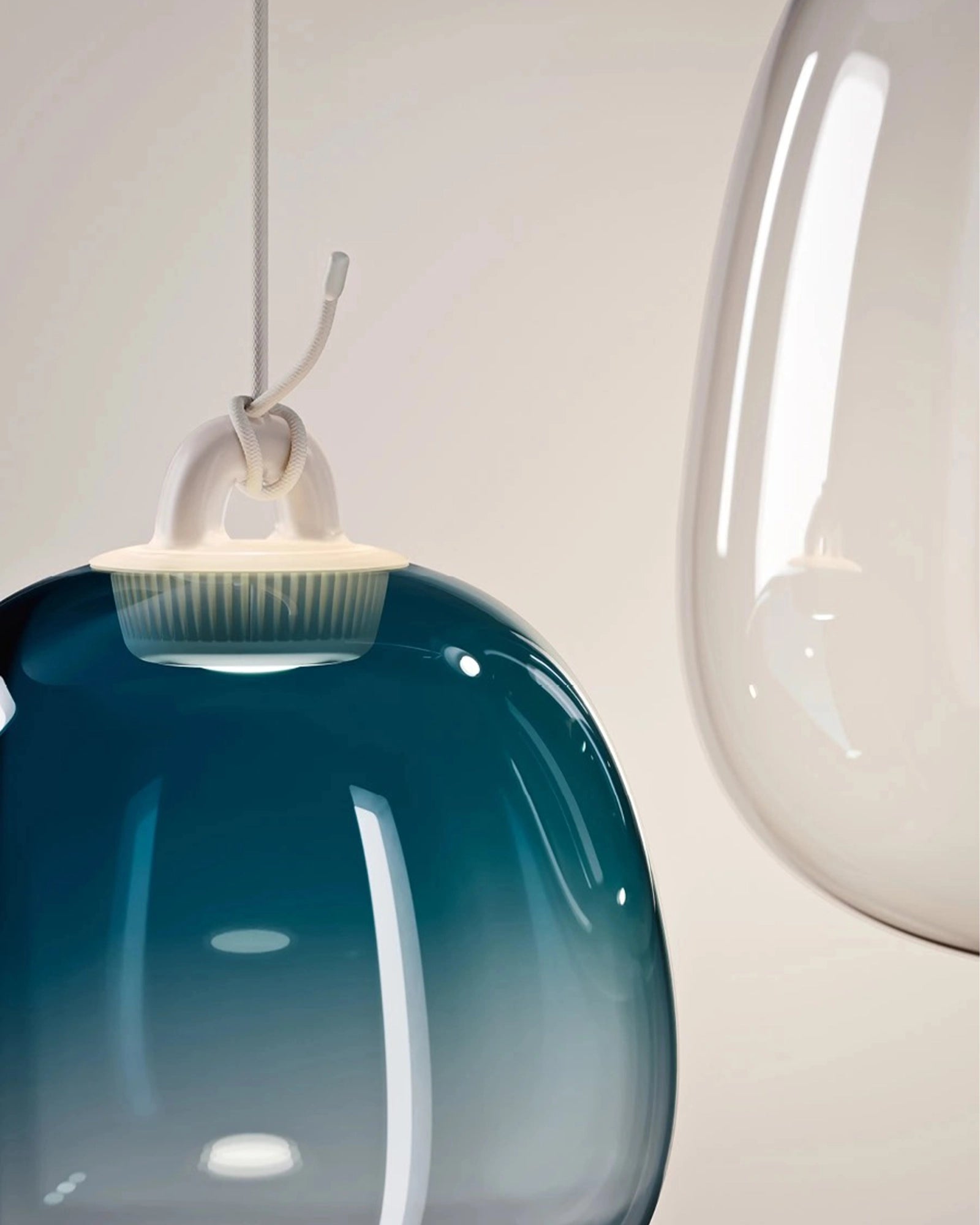 Oblò Pendant Light