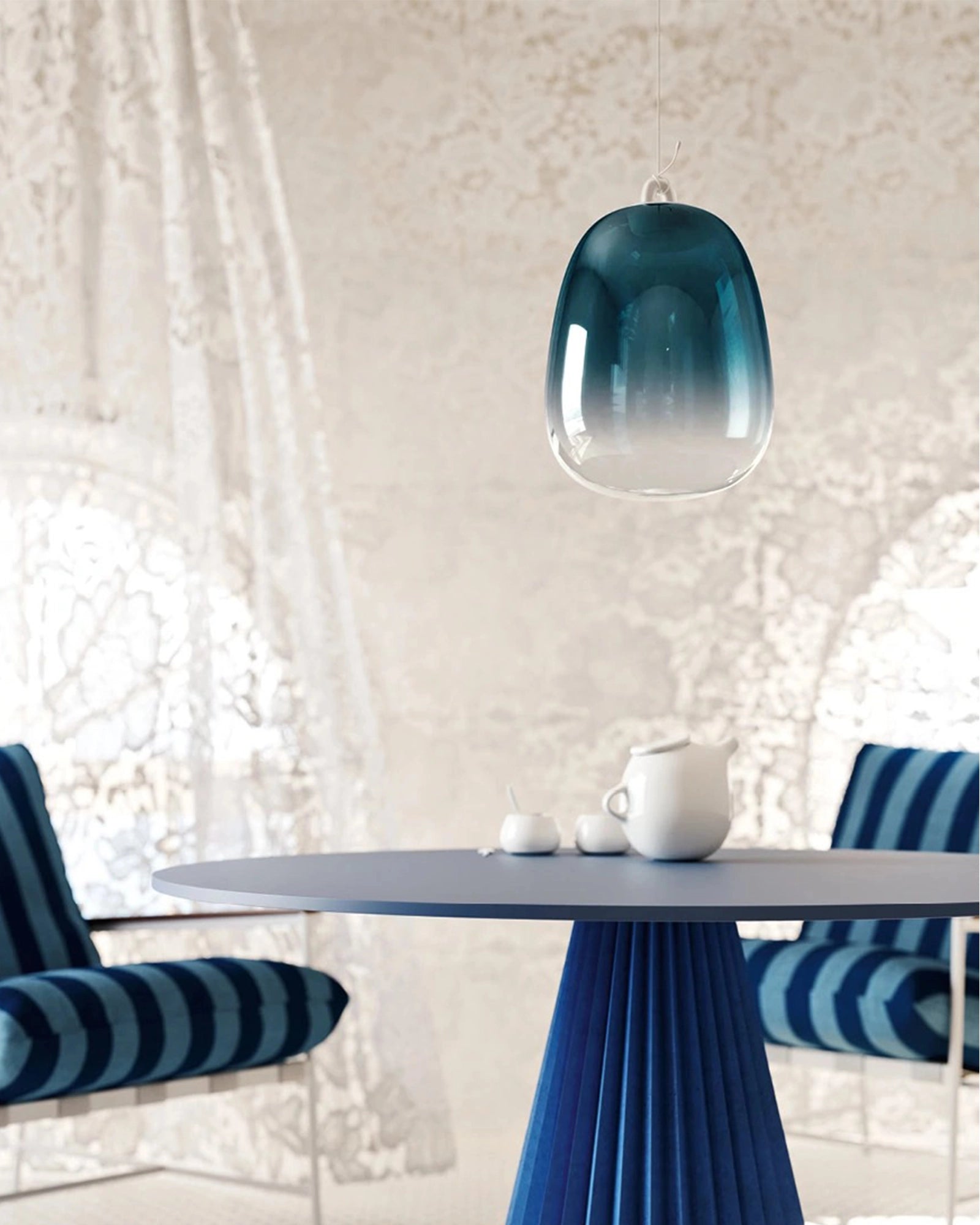 Oblò Pendant Light