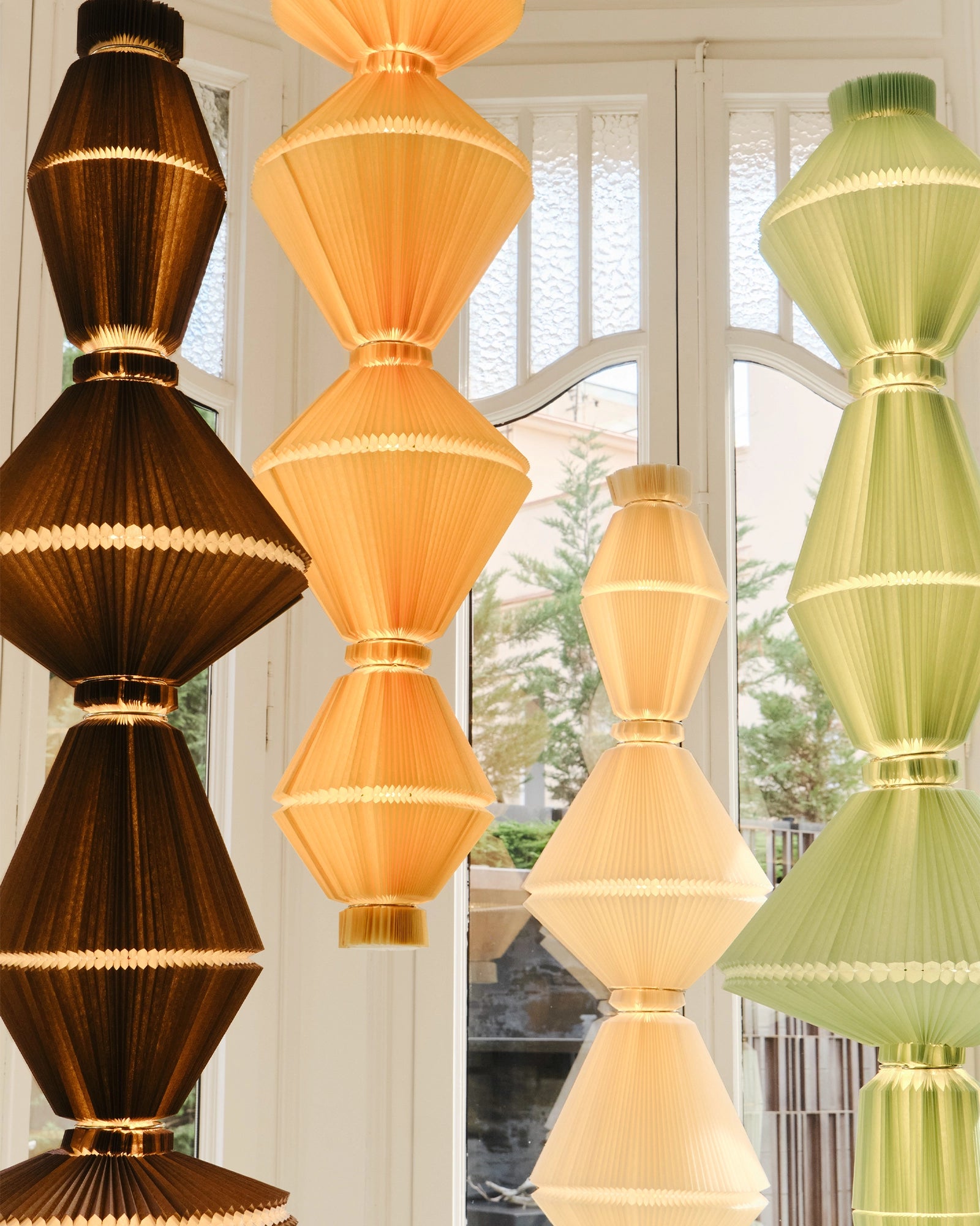 Oïphorique Floor Lamp