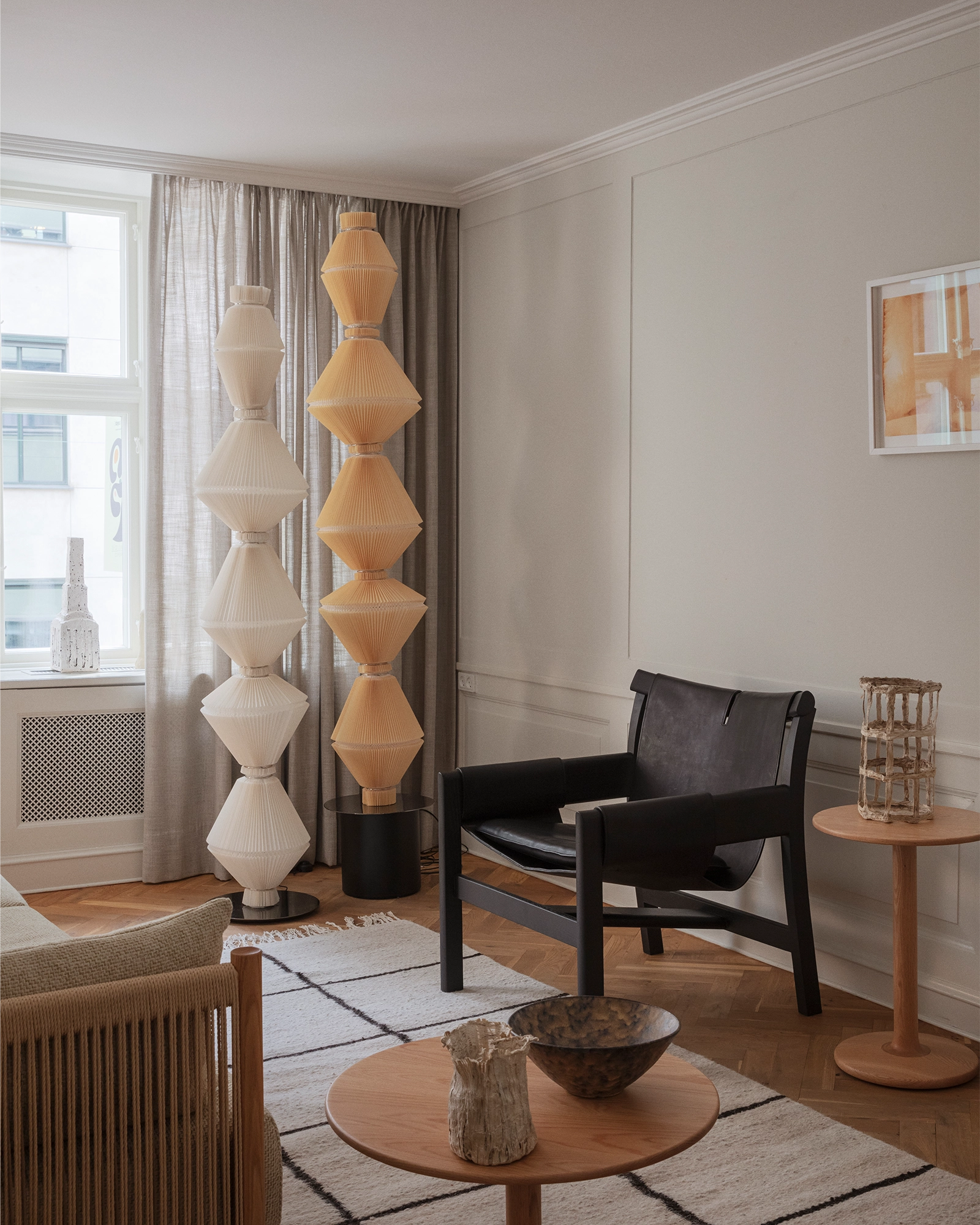 Oïphorique Floor Lamp
