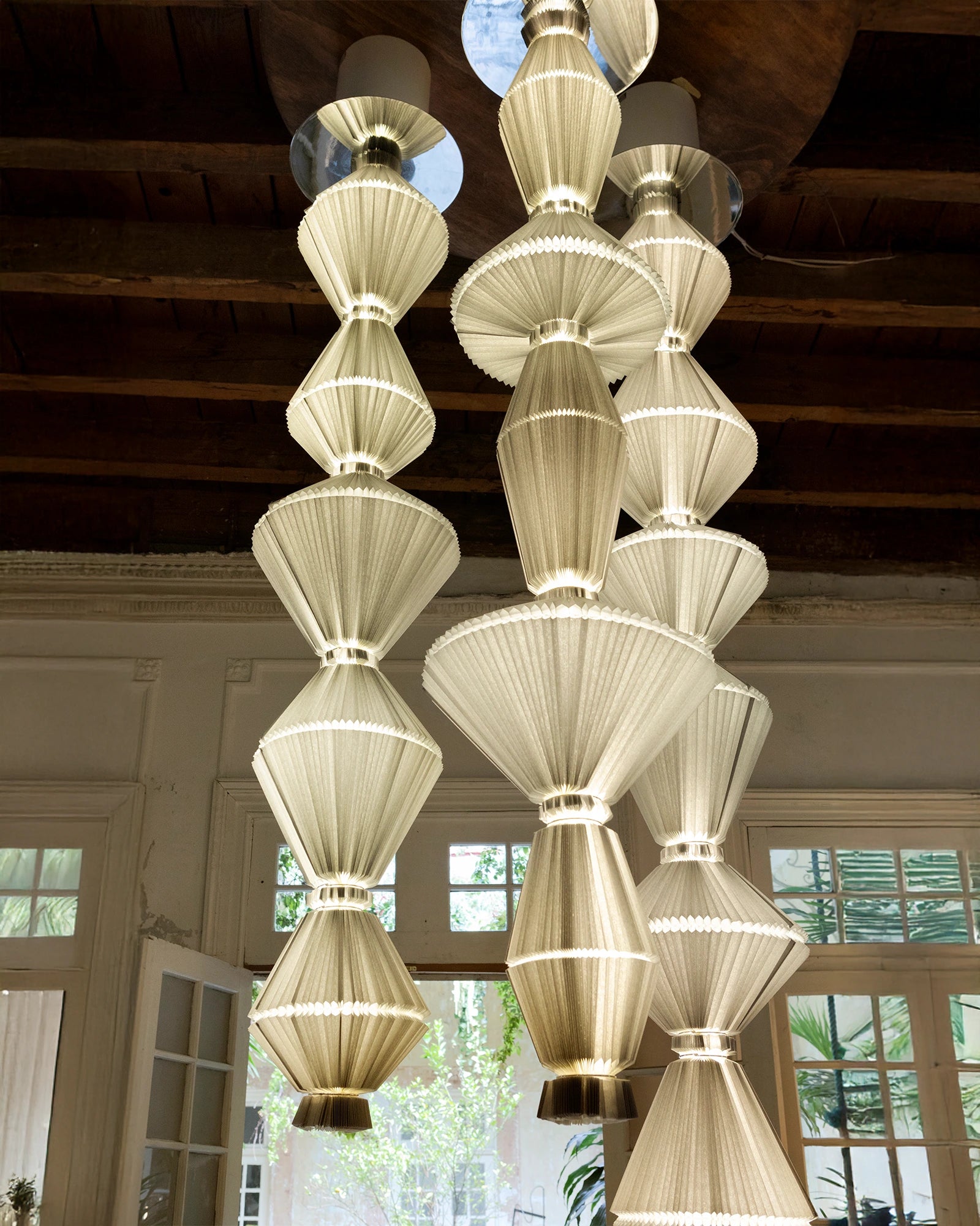 Oïphorique Pendant Light