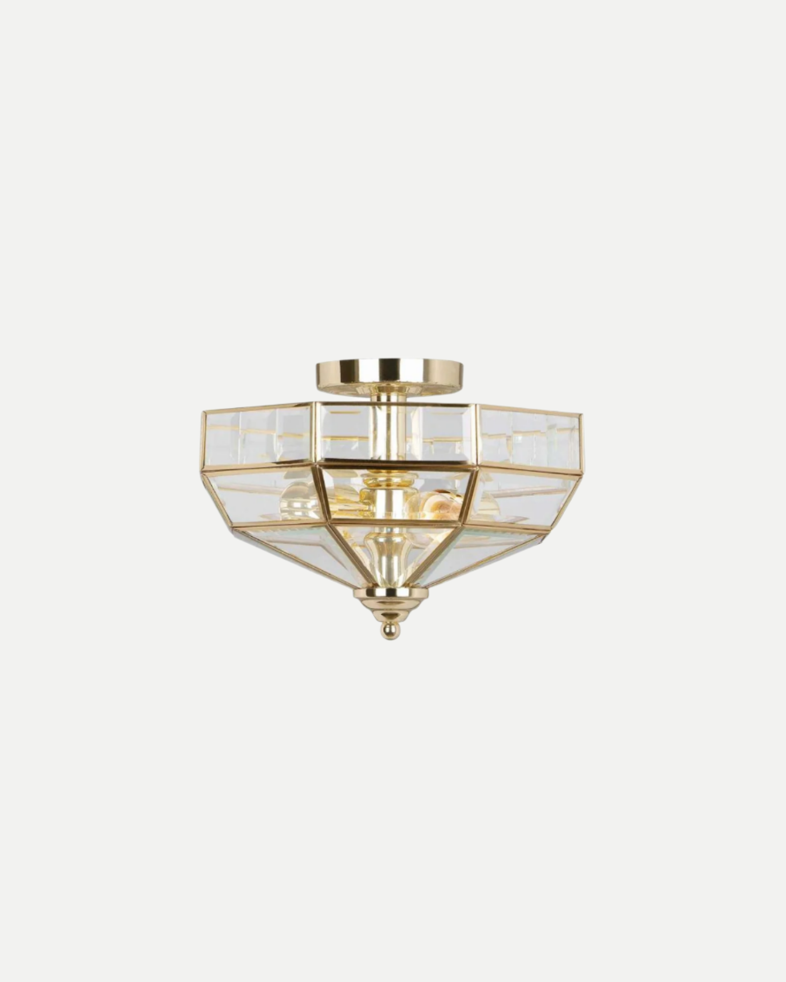 Old Park Ceiling Light