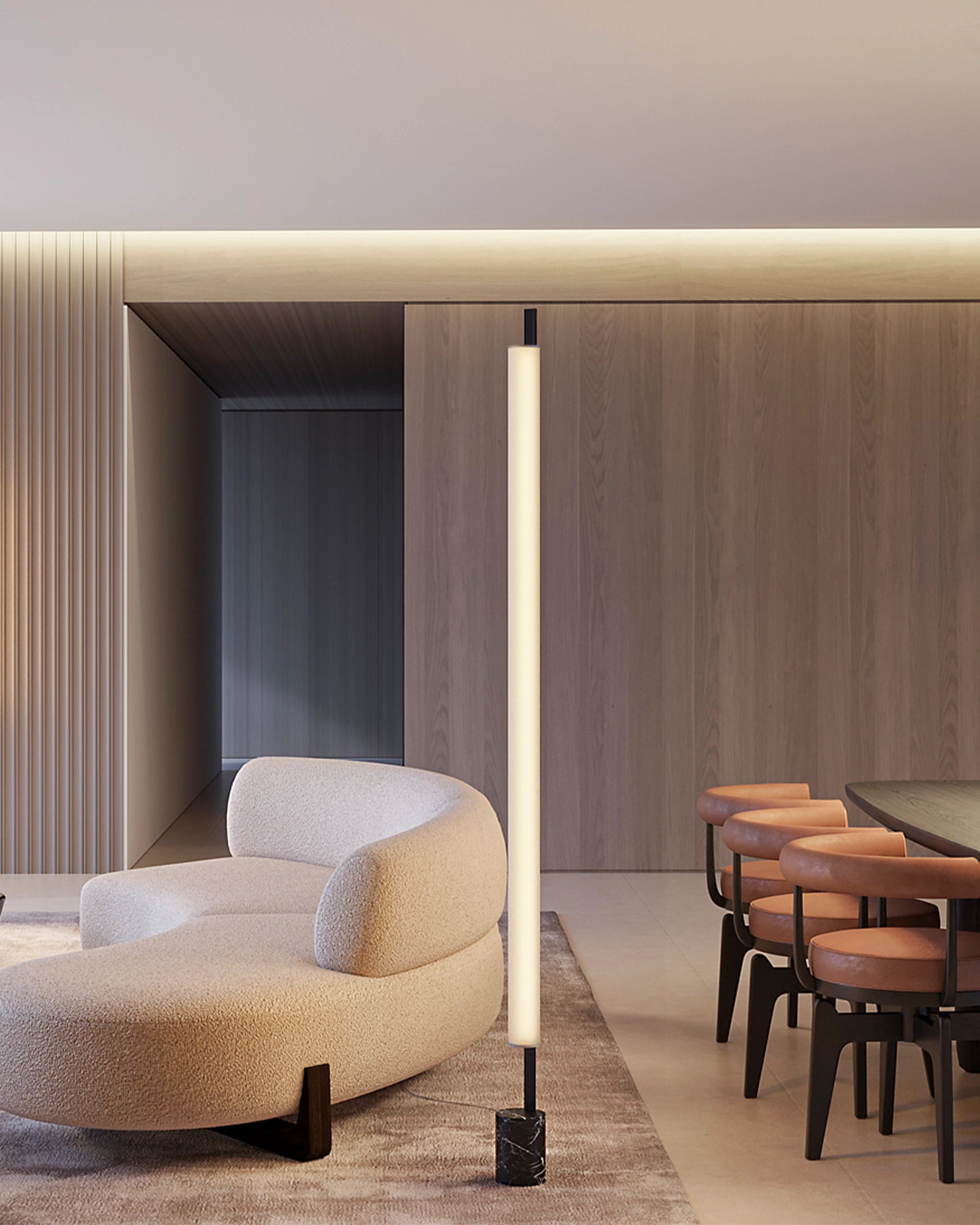 Ombra Floor Lamp