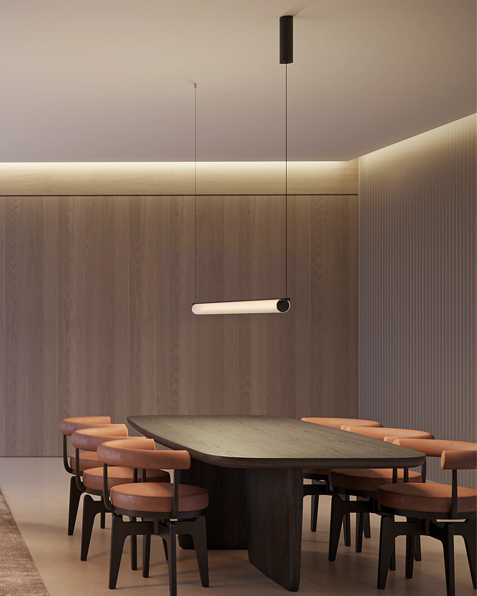 Ombra Pendant Light