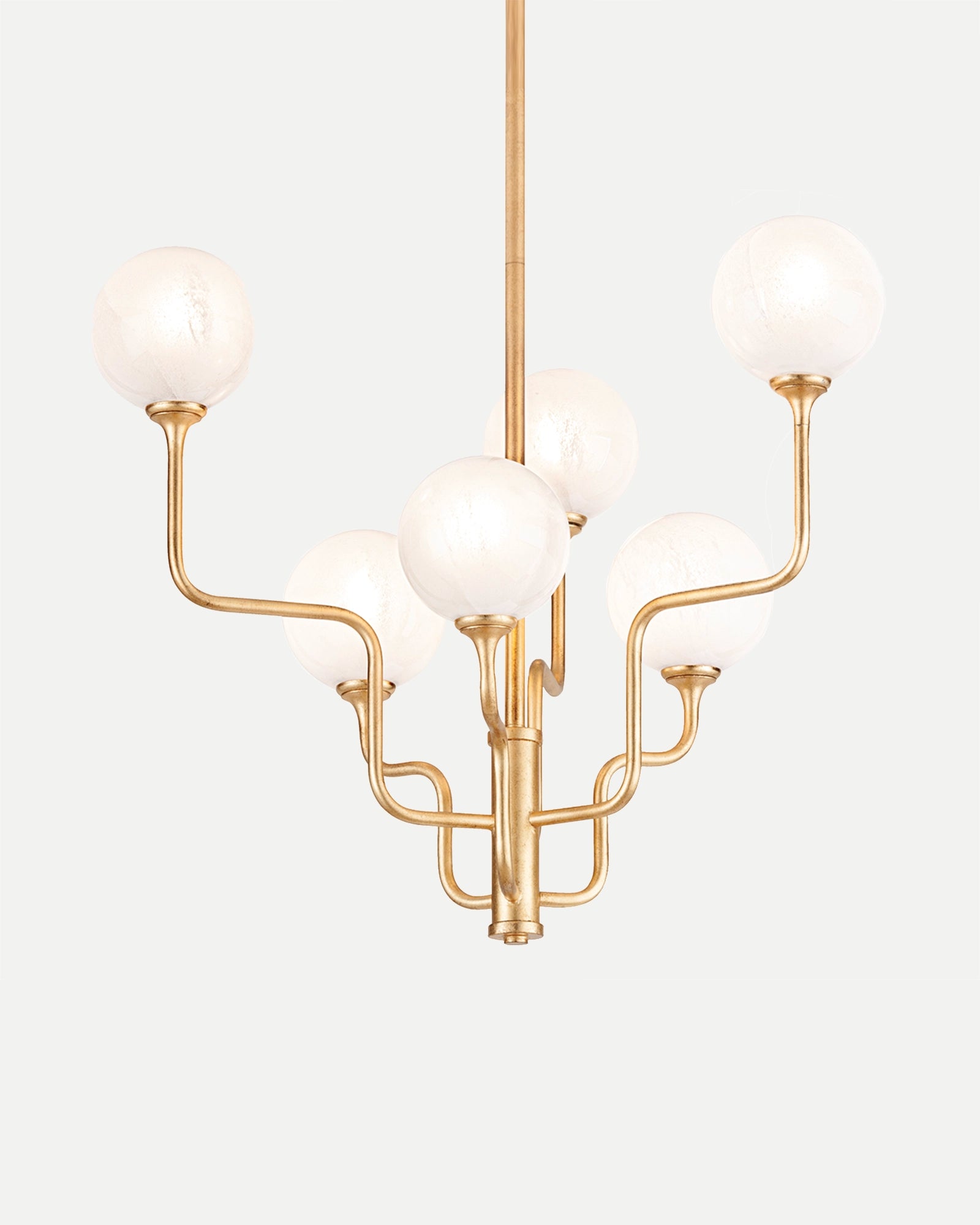 Onyx Chandelier by Hudson Valley | Nook Collections