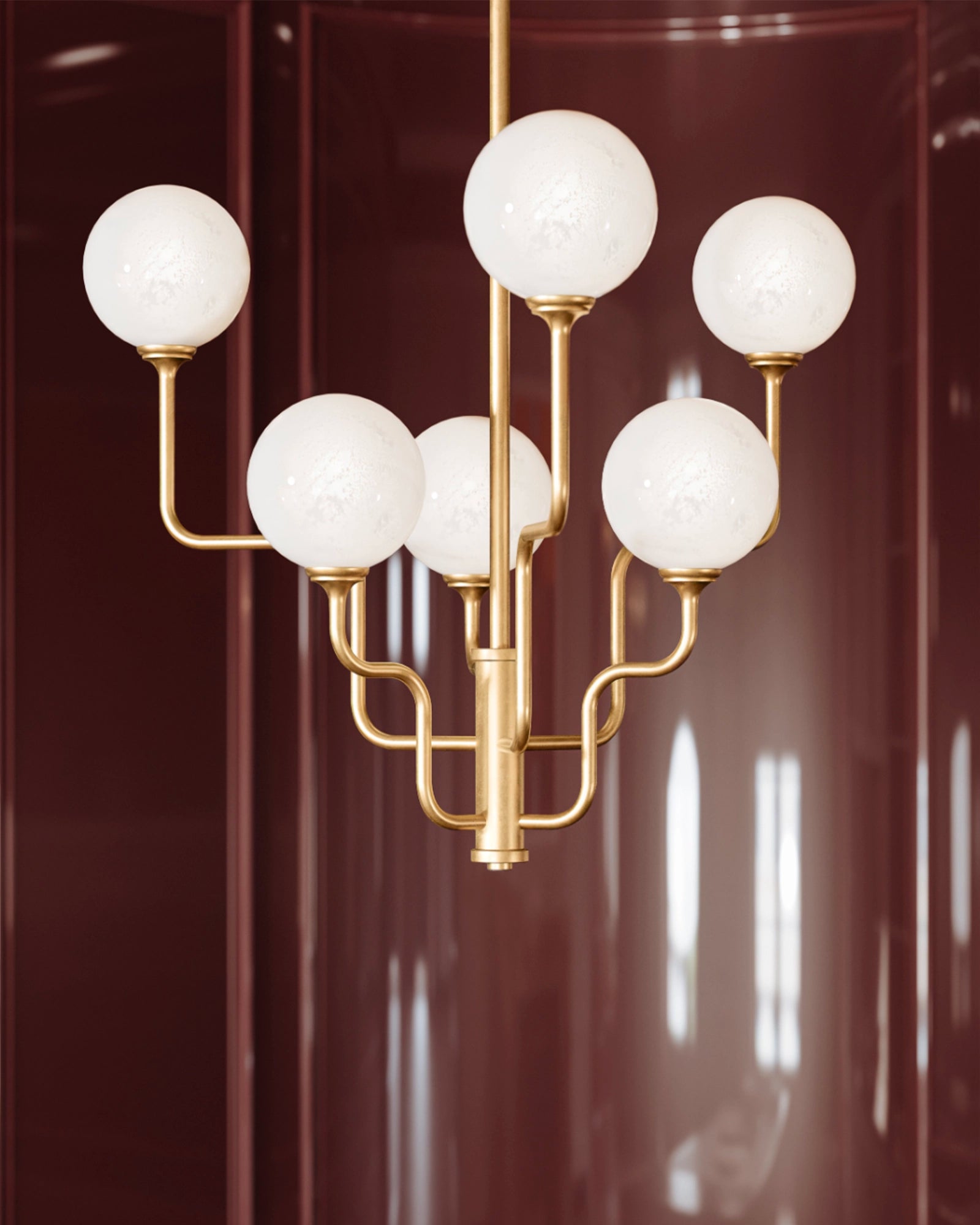 Onyx Chandelier by Hudson Valley | Nook Collections