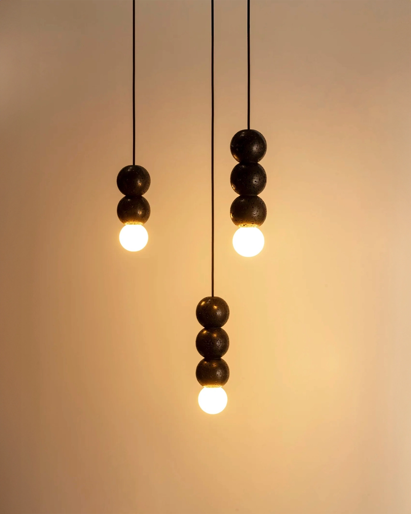 Oops Lava Pendant Light