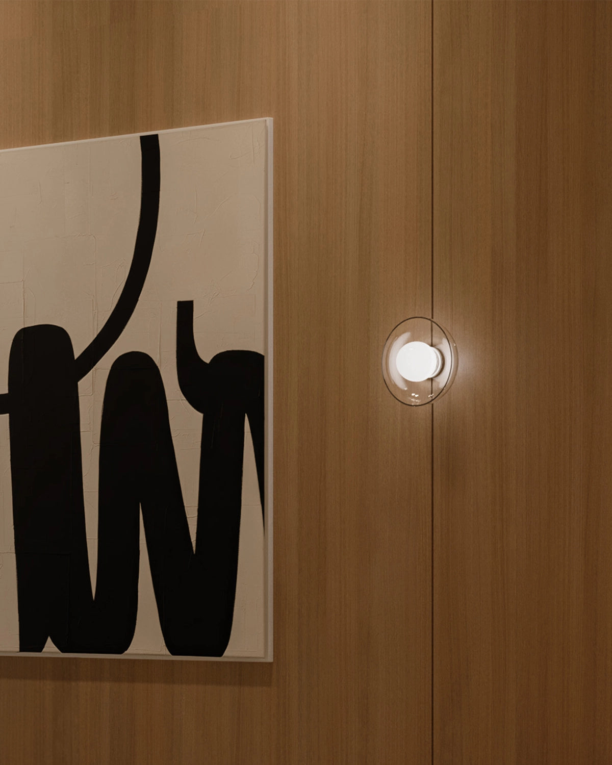 Orb Artisan Wall Light