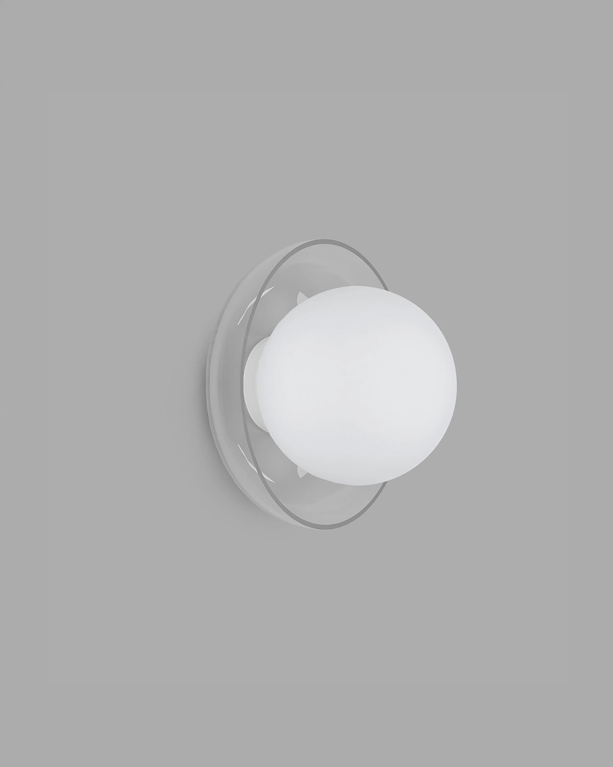Orb Artisan Wall Light