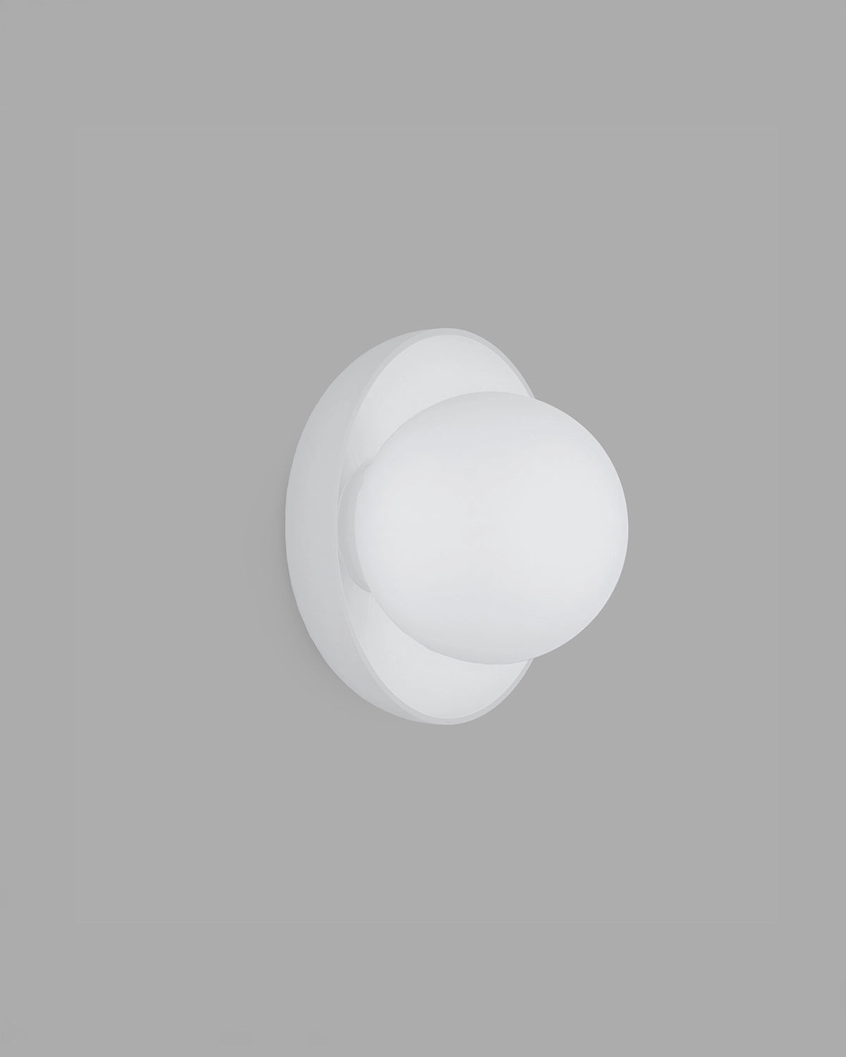 Orb Artisan Wall Light