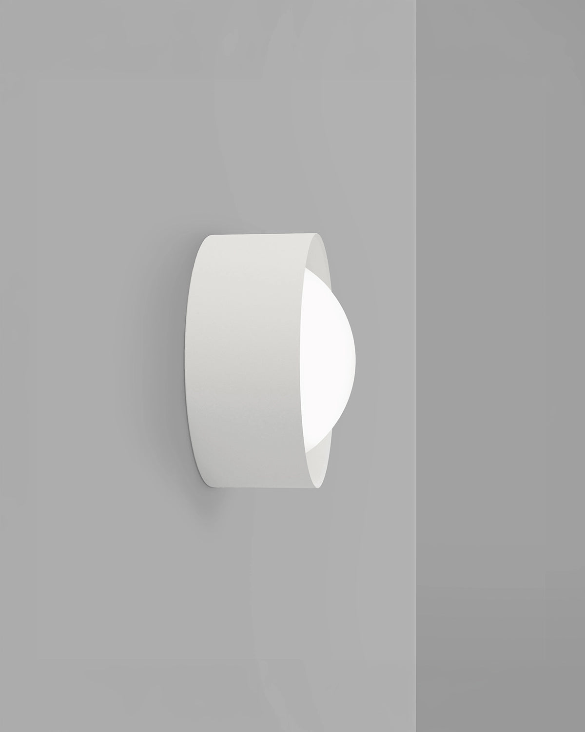 Dome Sur Wall Light