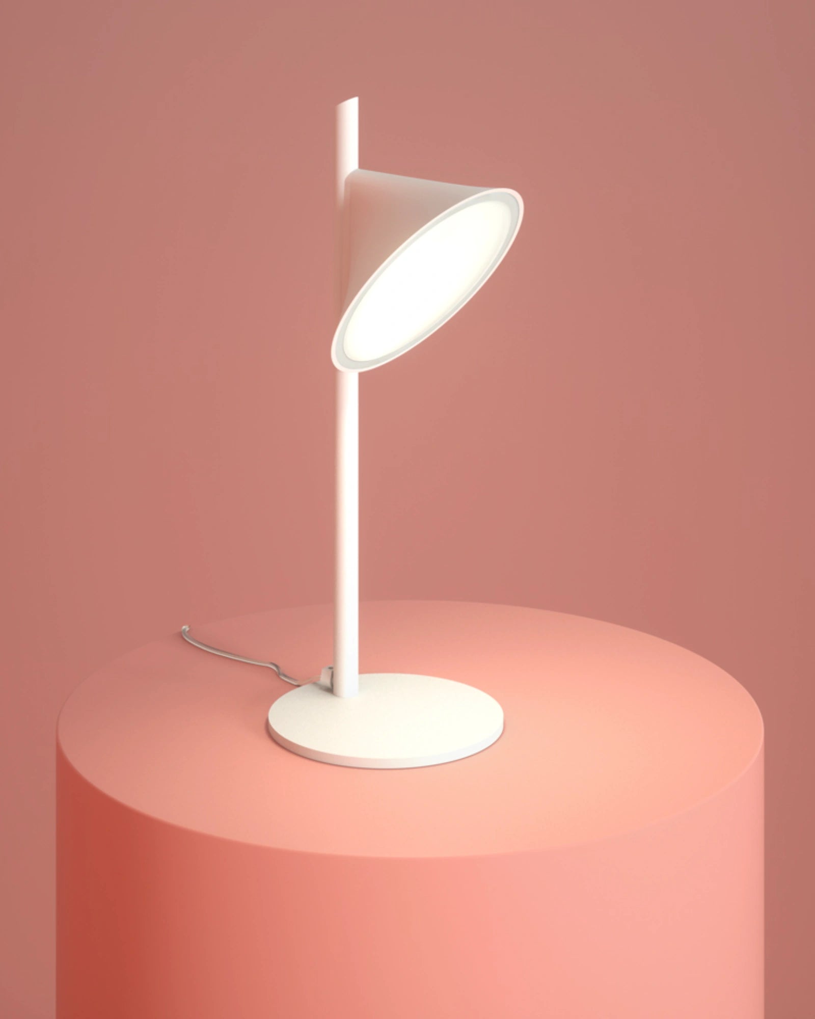 Orchid Table Lamp