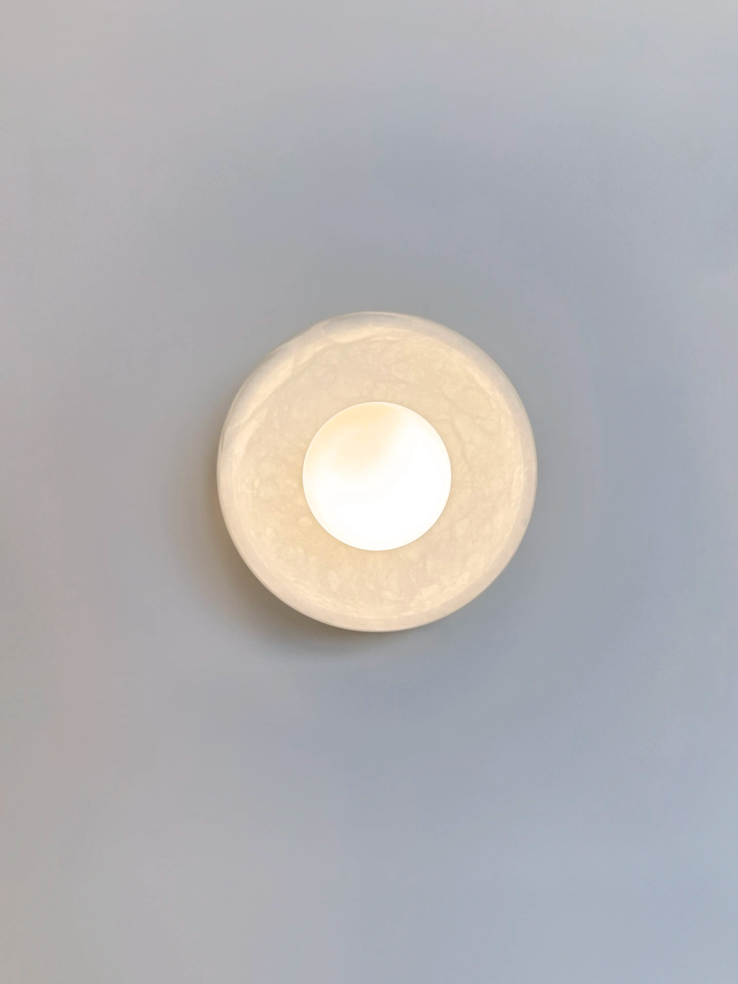 Orli Alabaster Wall Light | Nook Collections
