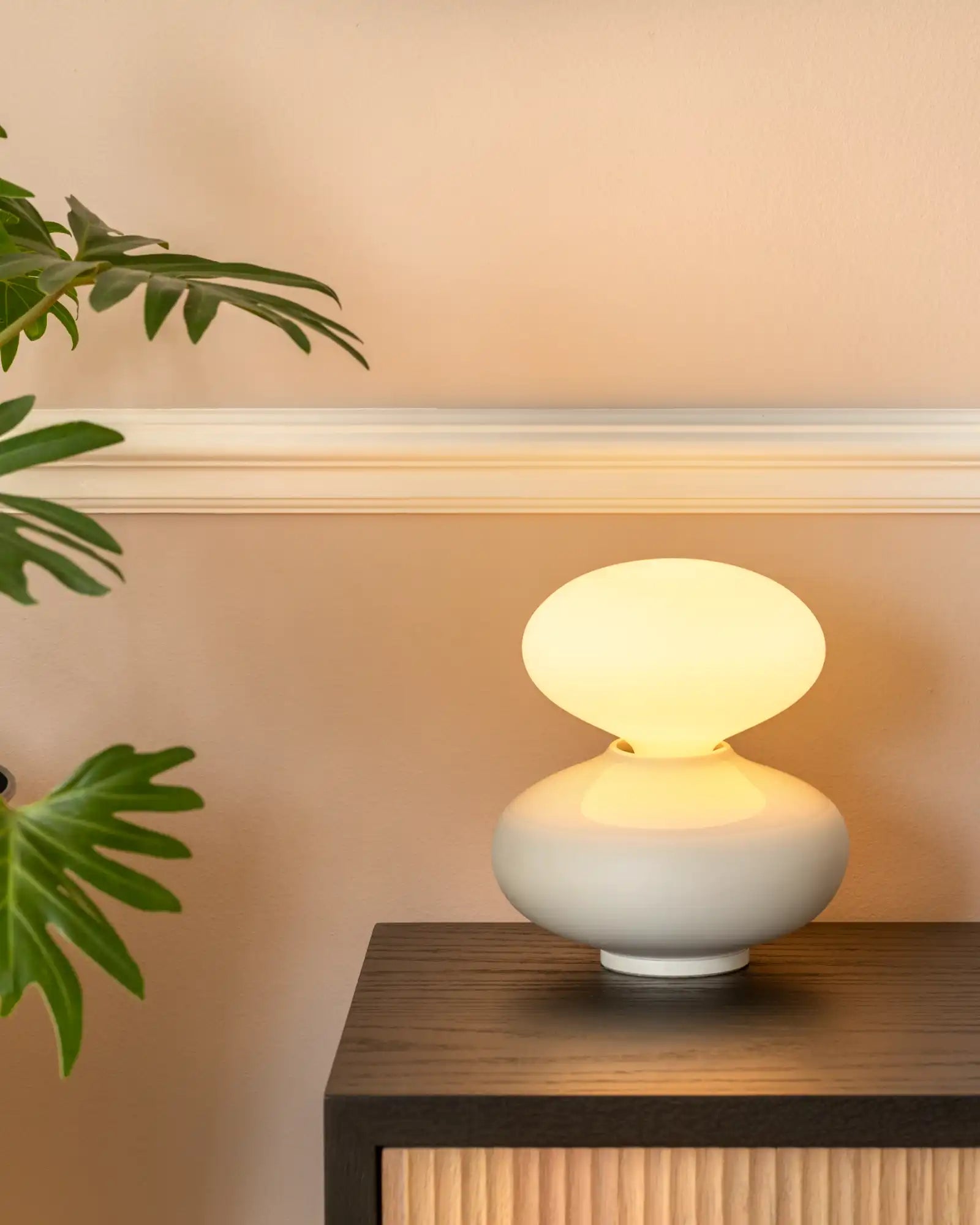 Oval Reflection Table Lamp by Tala | Nook Collections