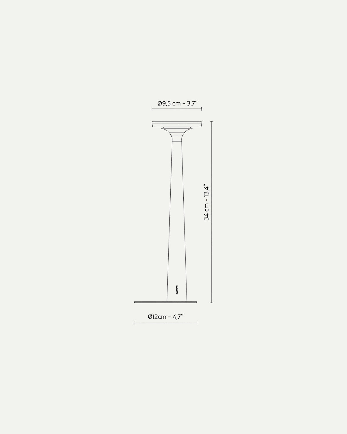 Papiria Table Lamp