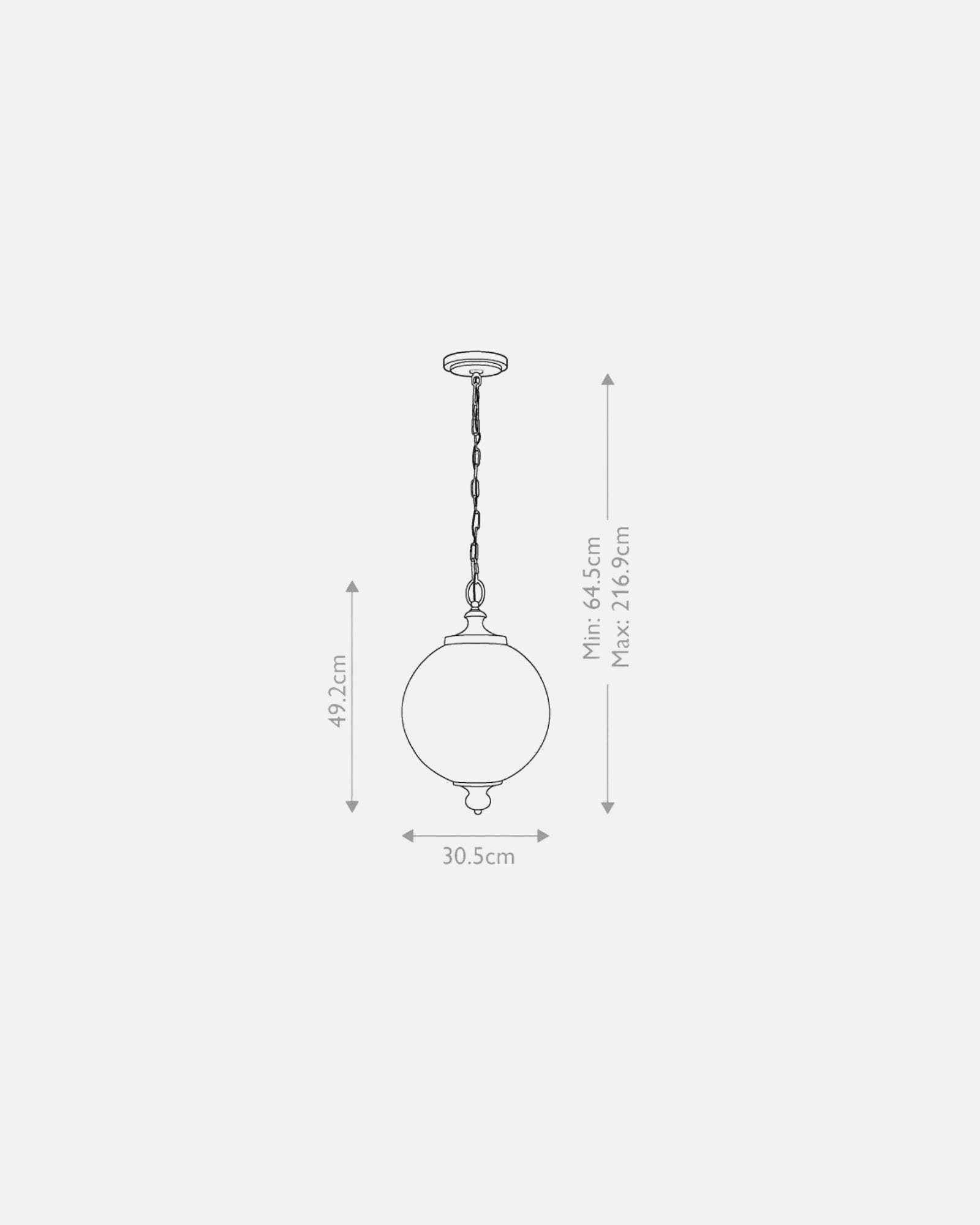 Parkman Pendant Light