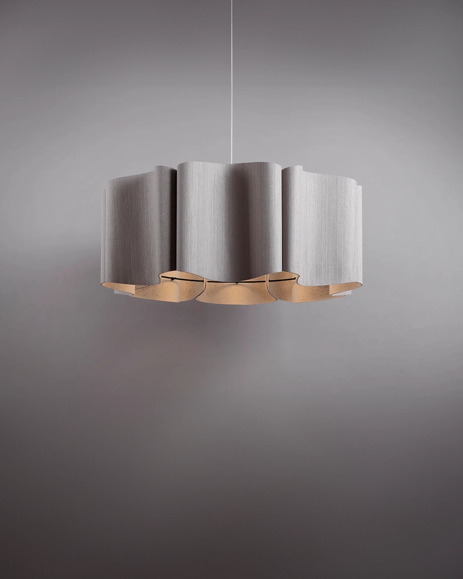 Paulina Acoustic Pendant Light