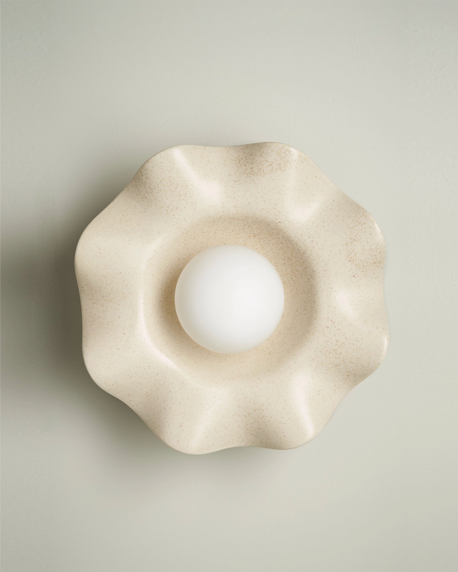 Pearl Wall Light