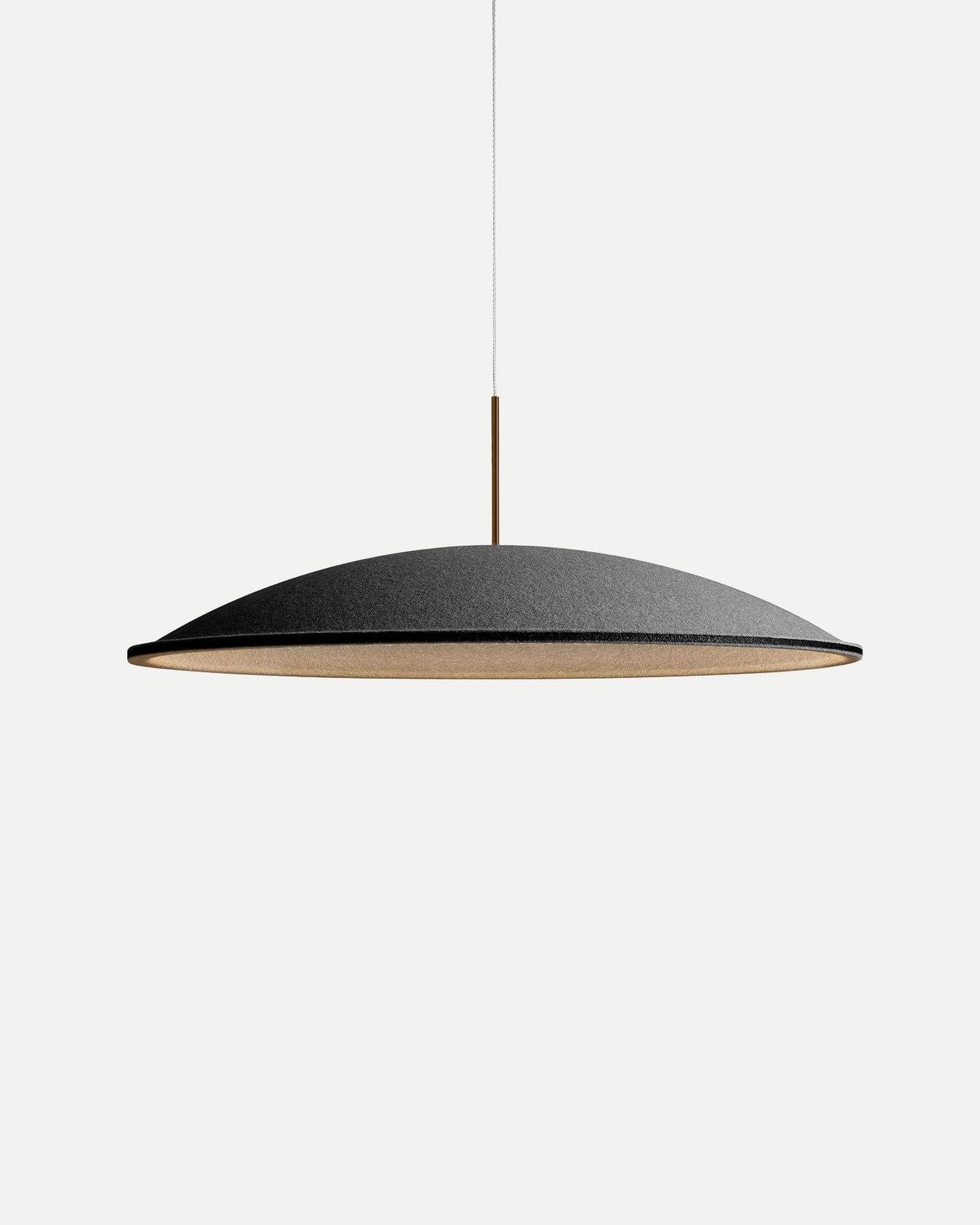 Phi Acoustic Pendant Light