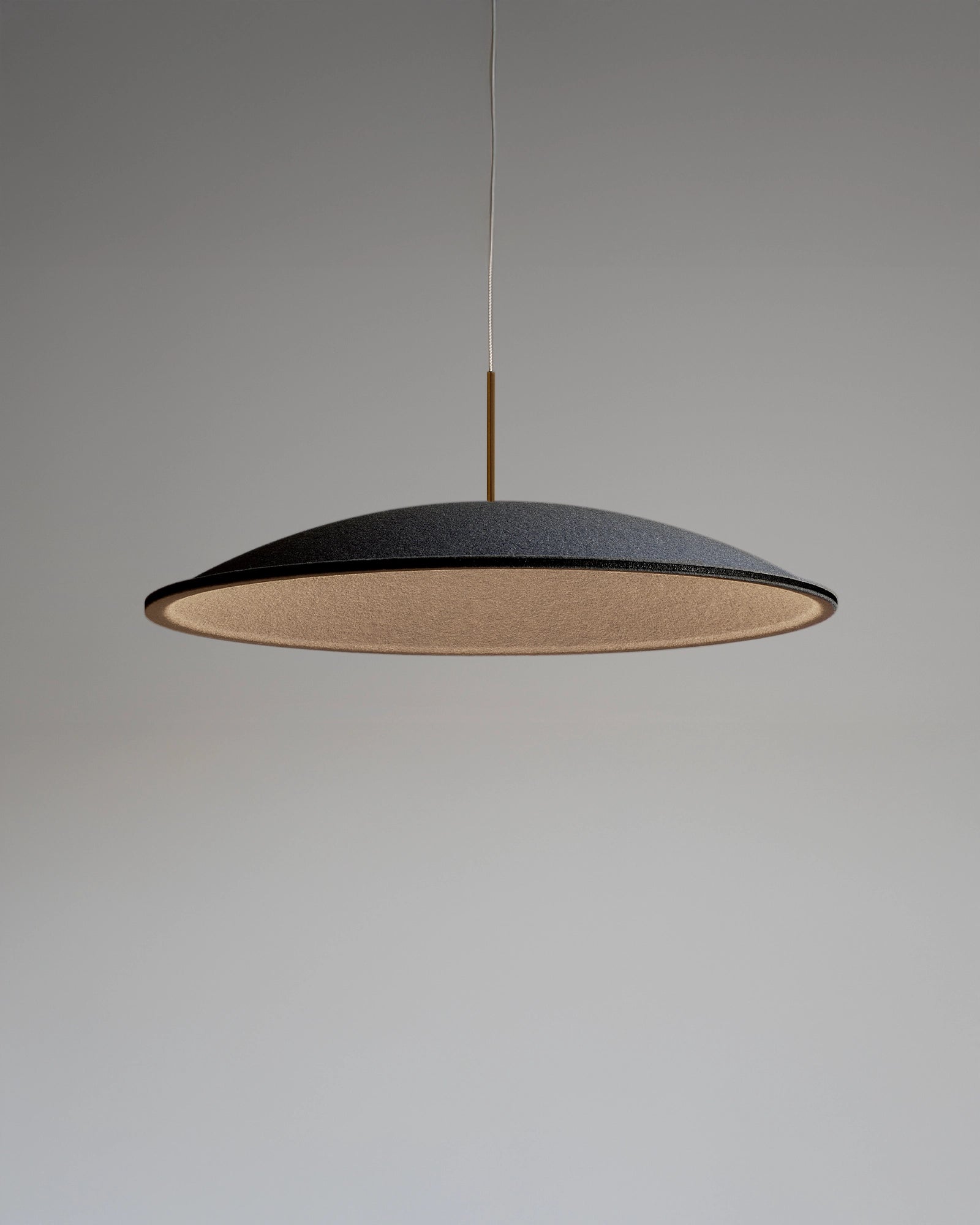 Phi Acoustic Pendant Light