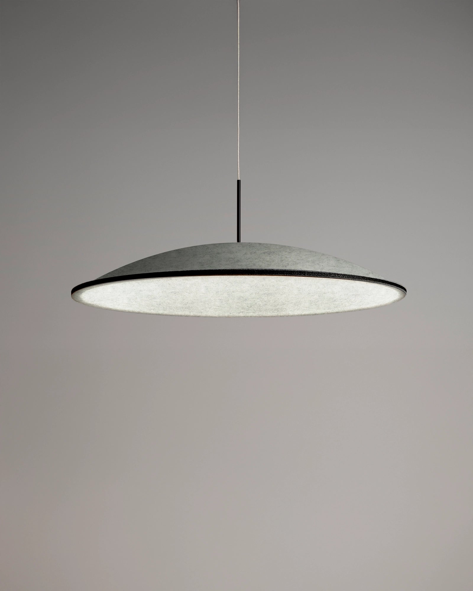 Phi Acoustic Pendant Light