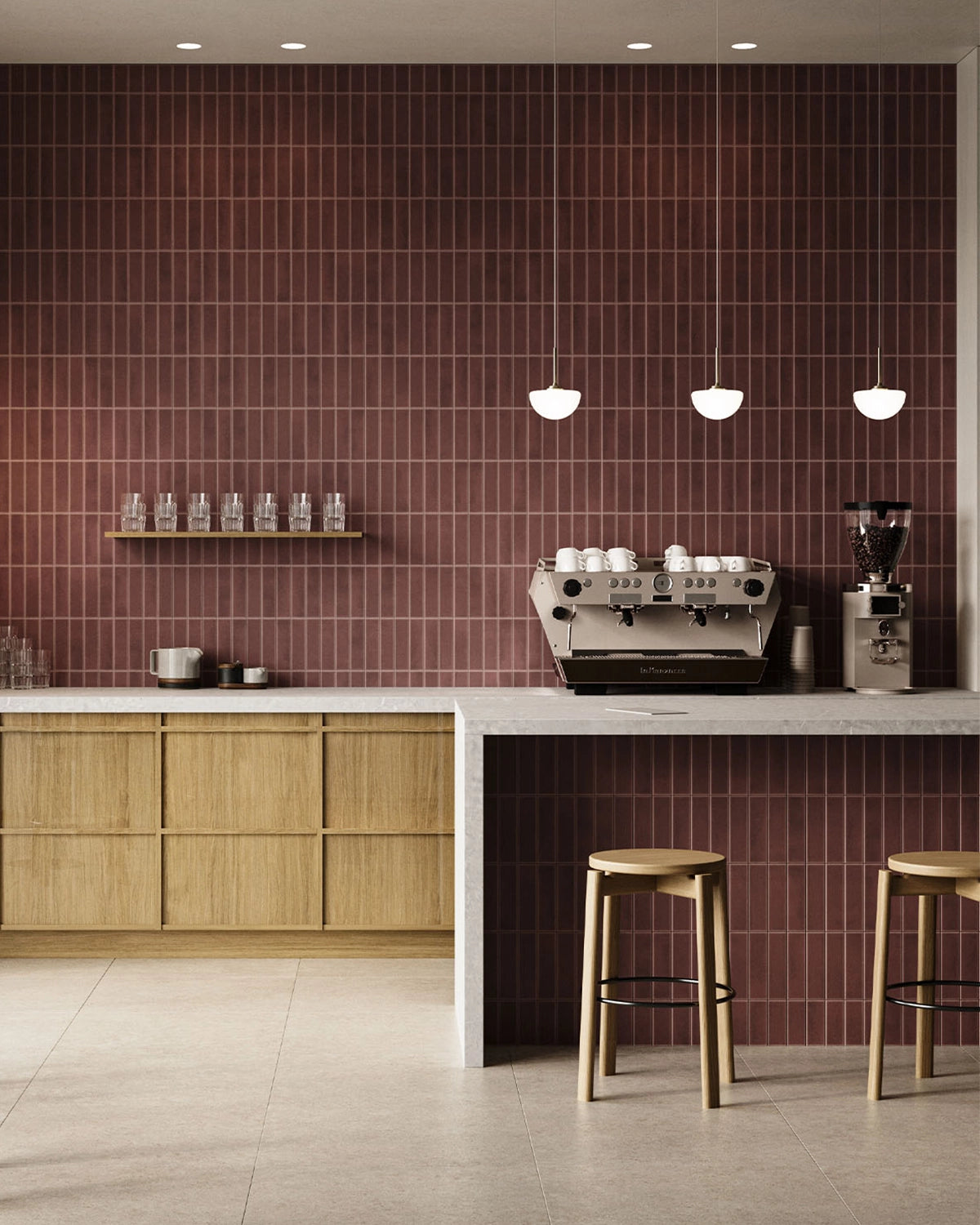 Pico Dome Pendant Light