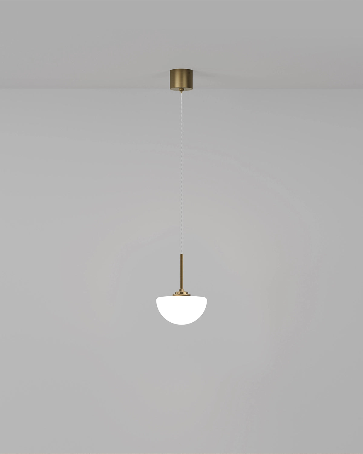 Pico Dome Pendant Light