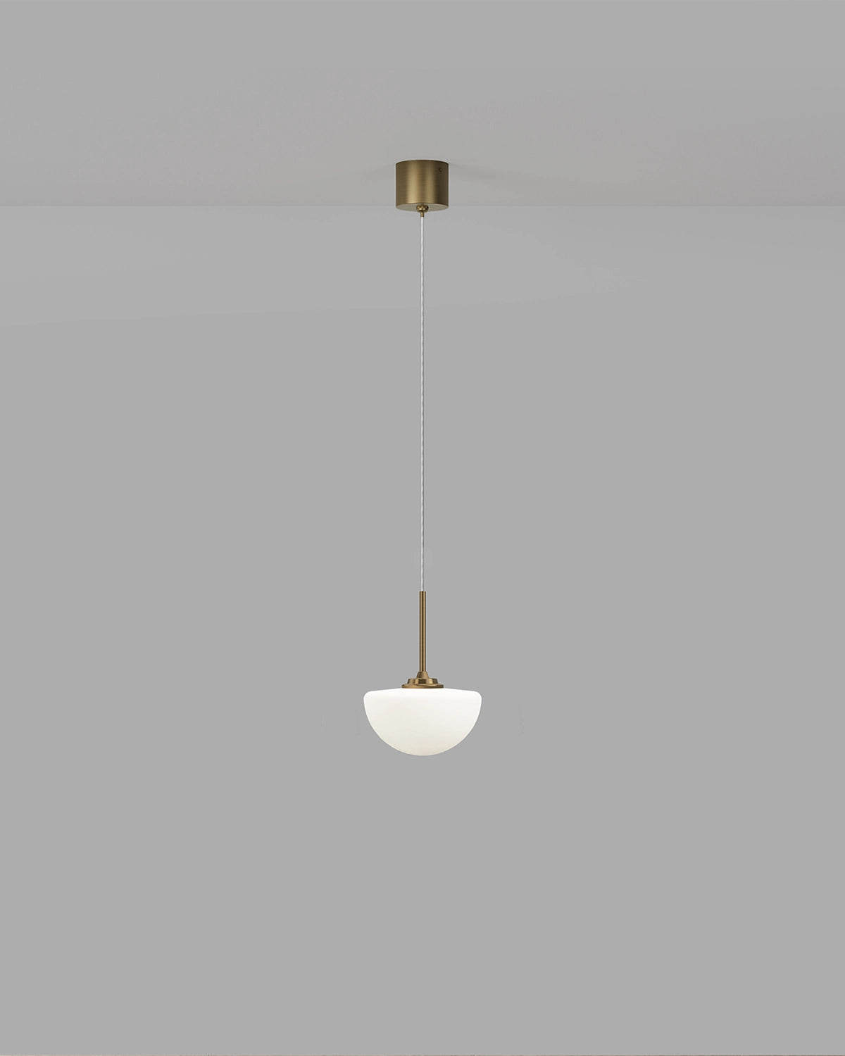 Pico Dome Pendant Light
