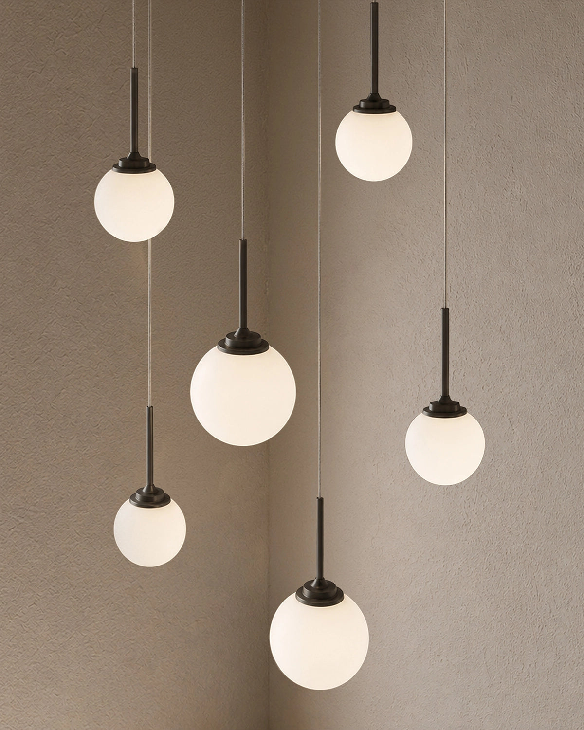 Pico Orb Pendant Light