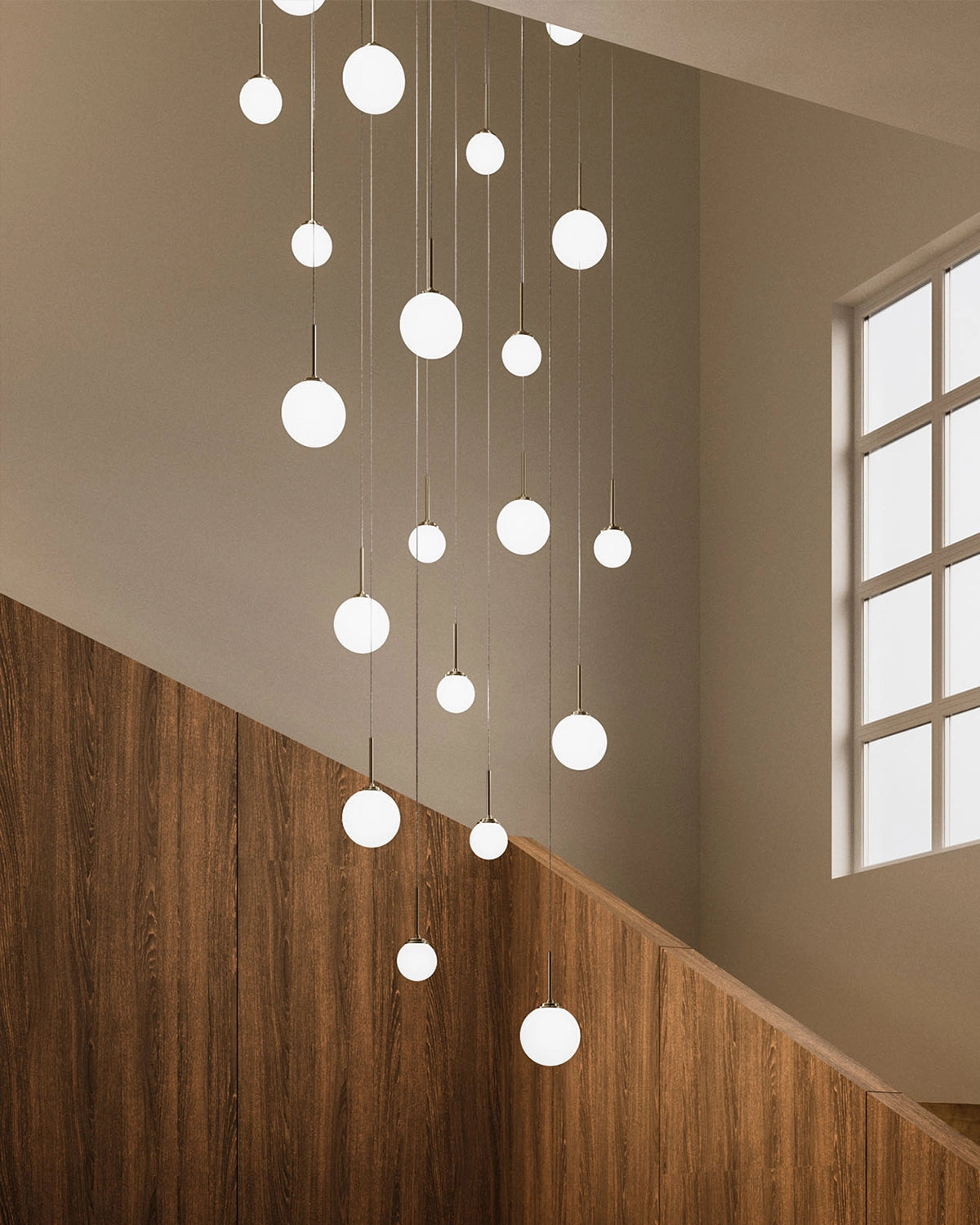 Pico Orb Pendant Light