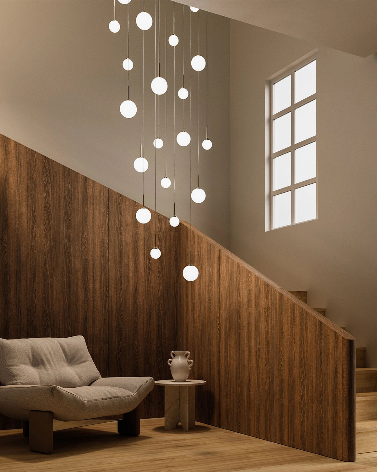 Pico Orb Pendant Light