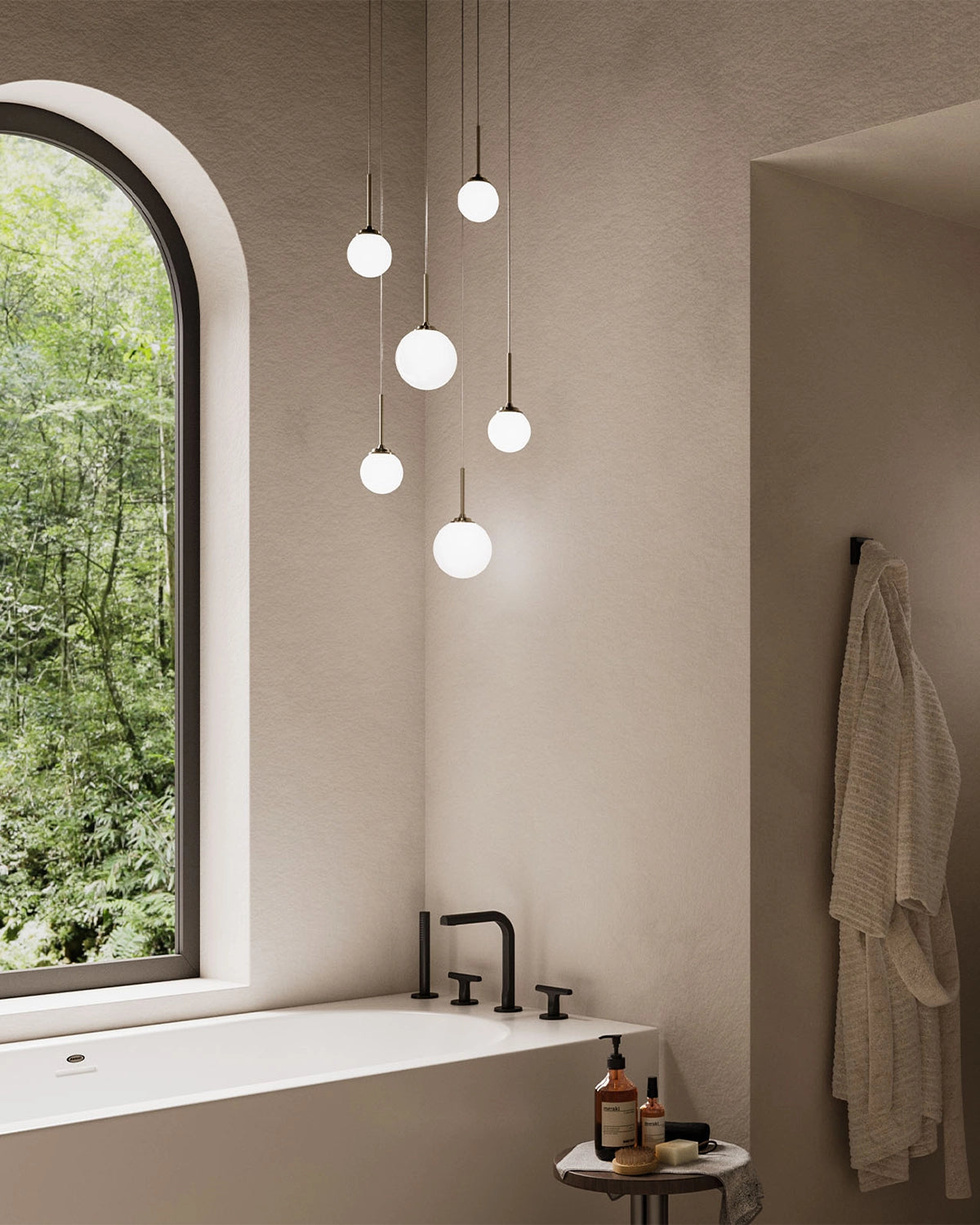 Pico Orb Pendant Light