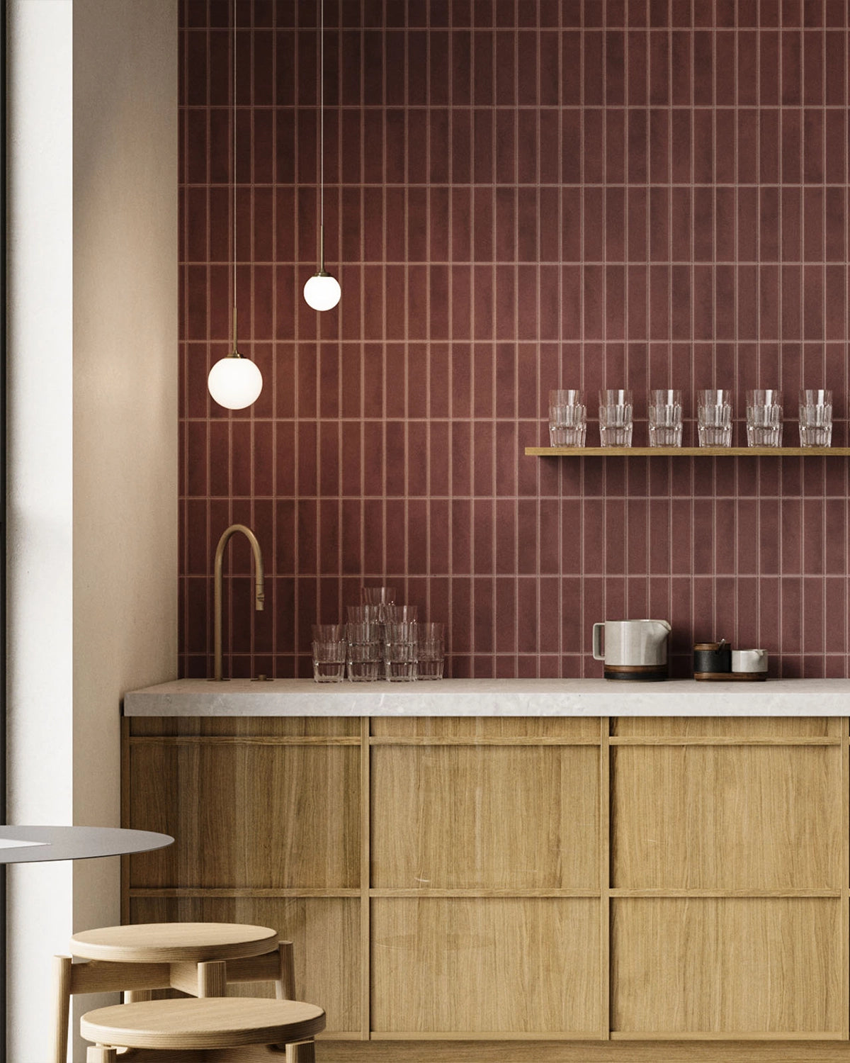 Pico Orb Pendant Light