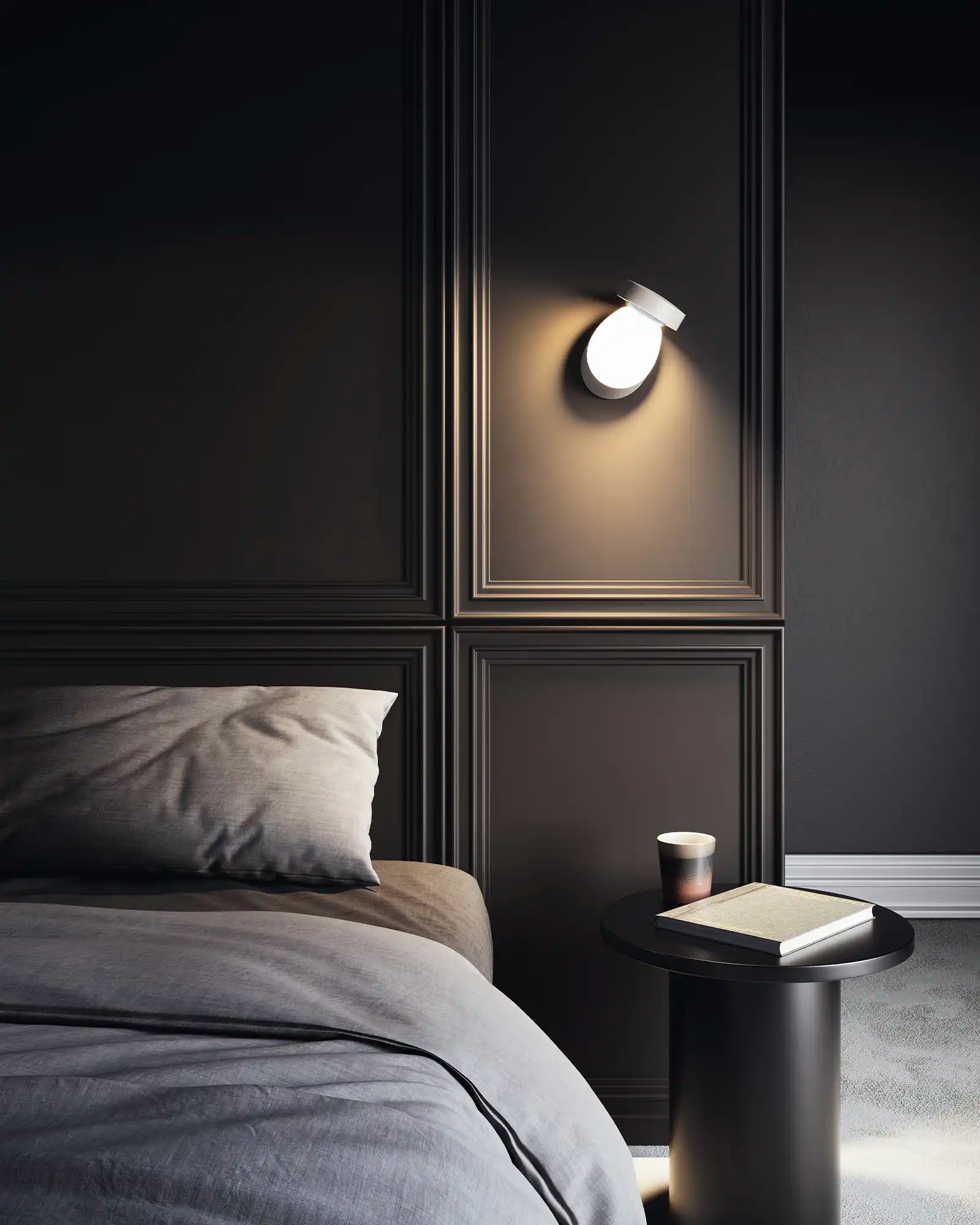 Pin Up Wall Light