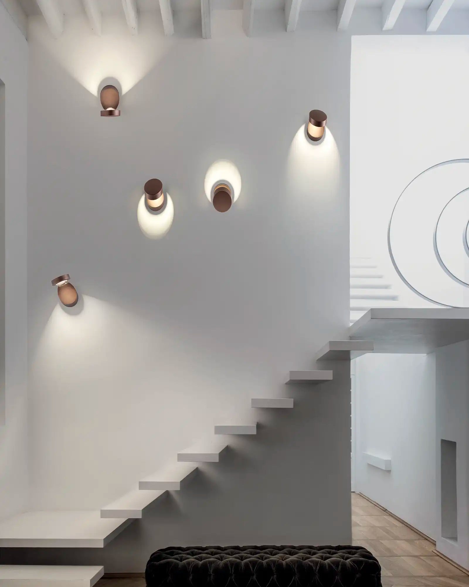 Pin Up Wall Light