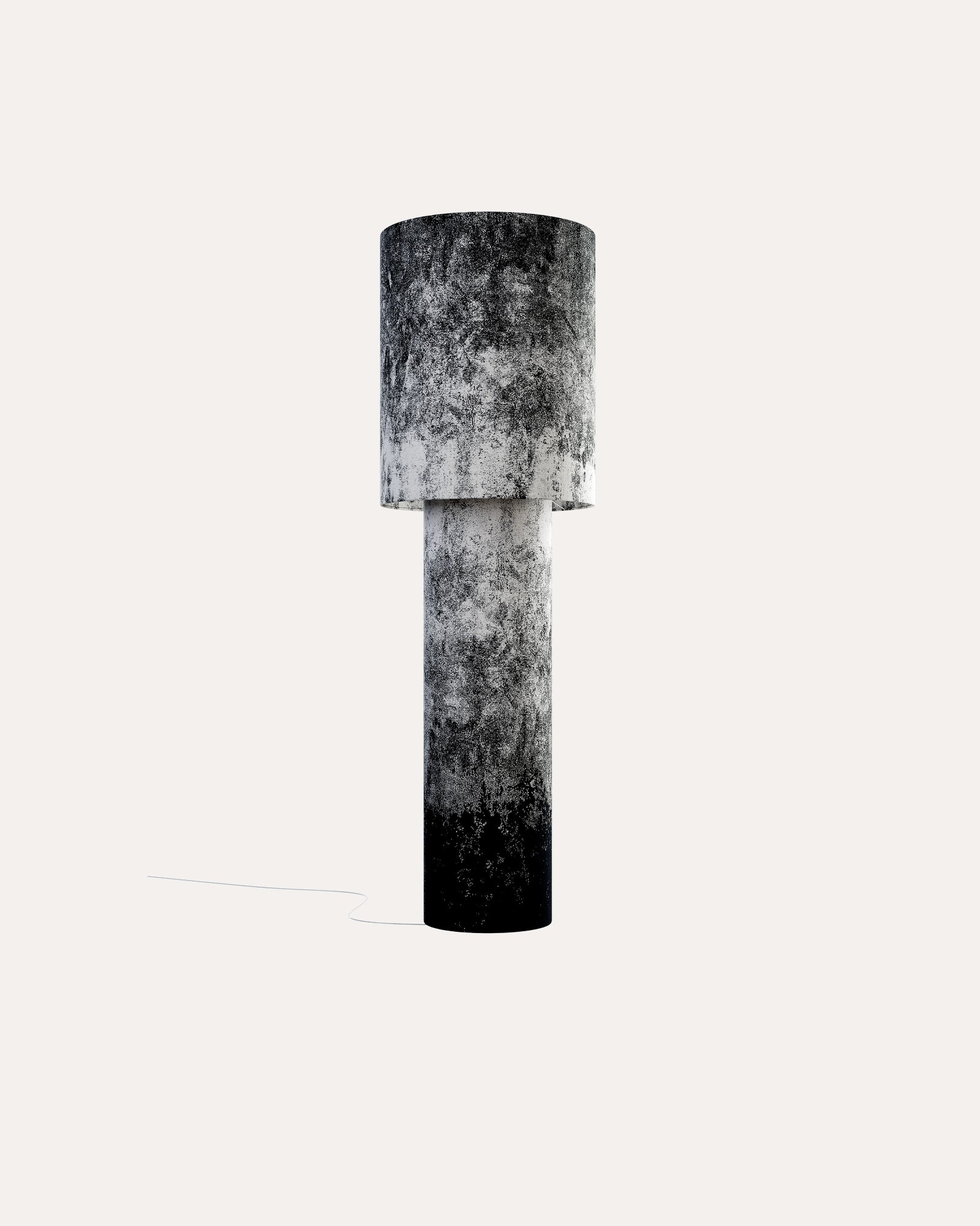 Pipe Floor Lamp