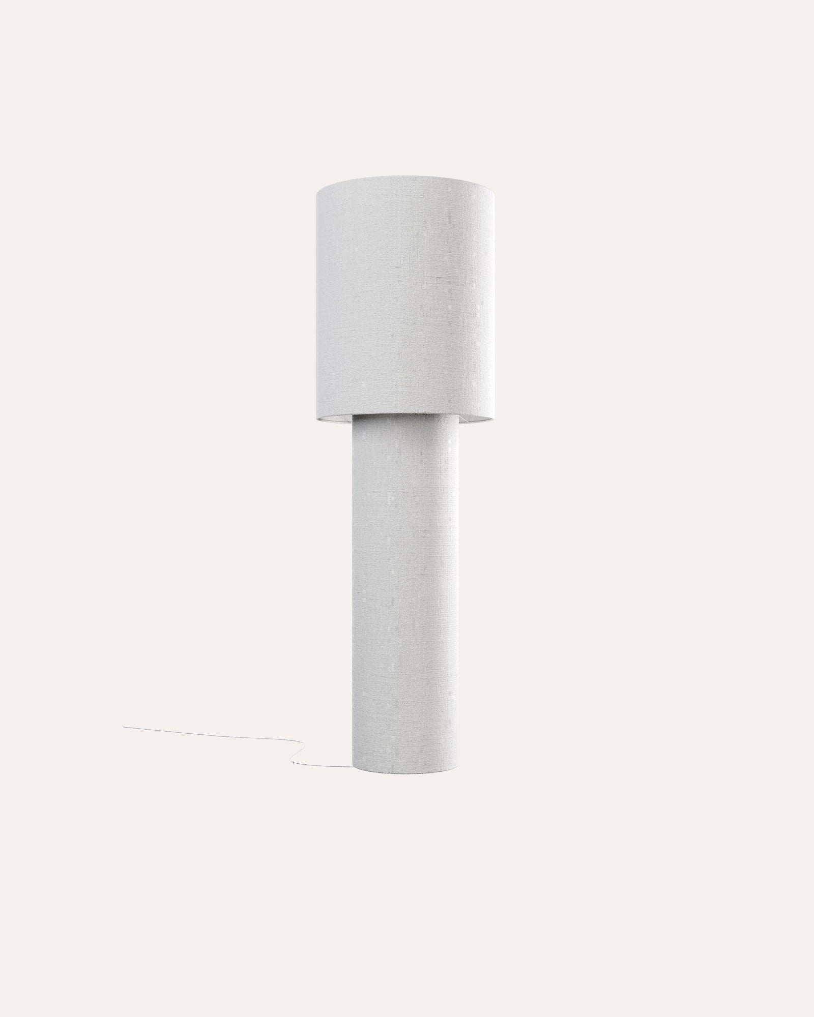 Pipe Floor Lamp