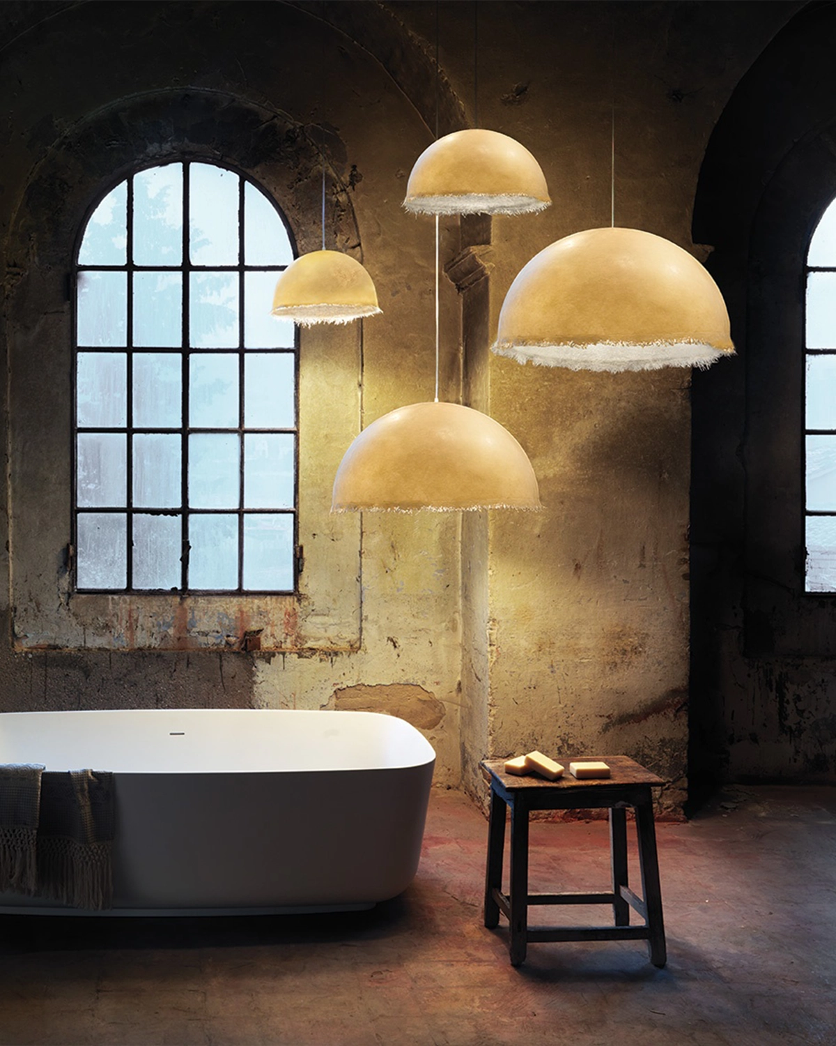 Plancton Pendant Light