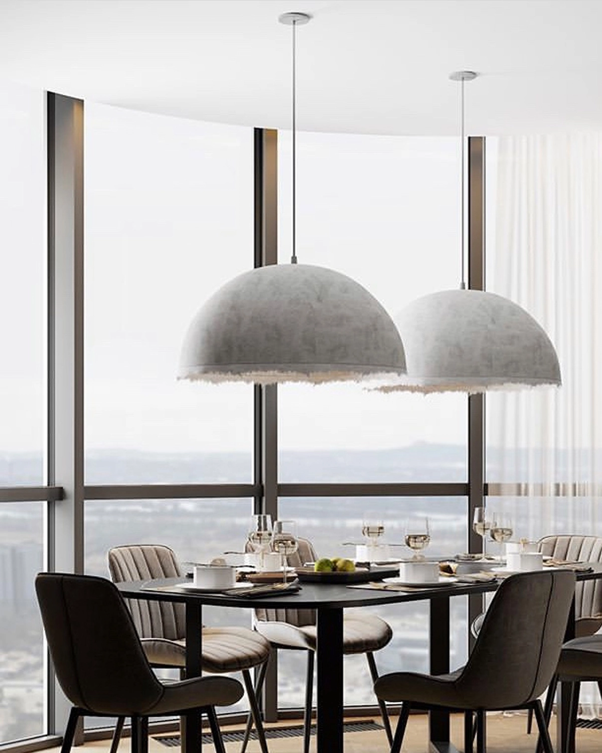 Plancton Pendant Light