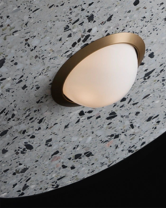 Planet Pendant Light