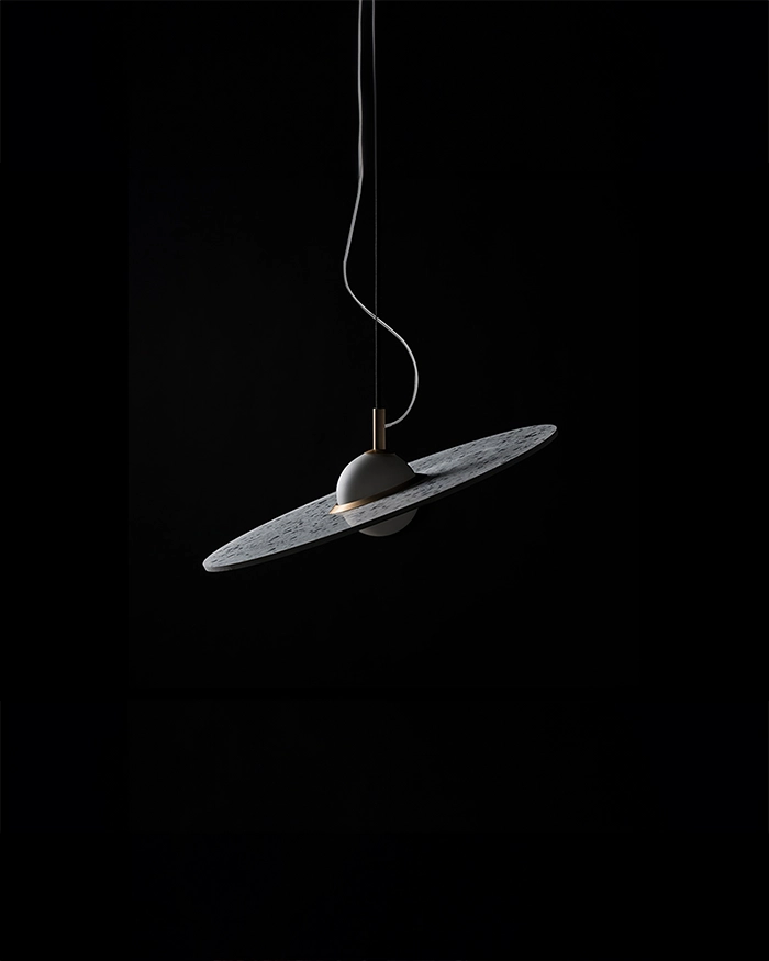 Planet Pendant Light