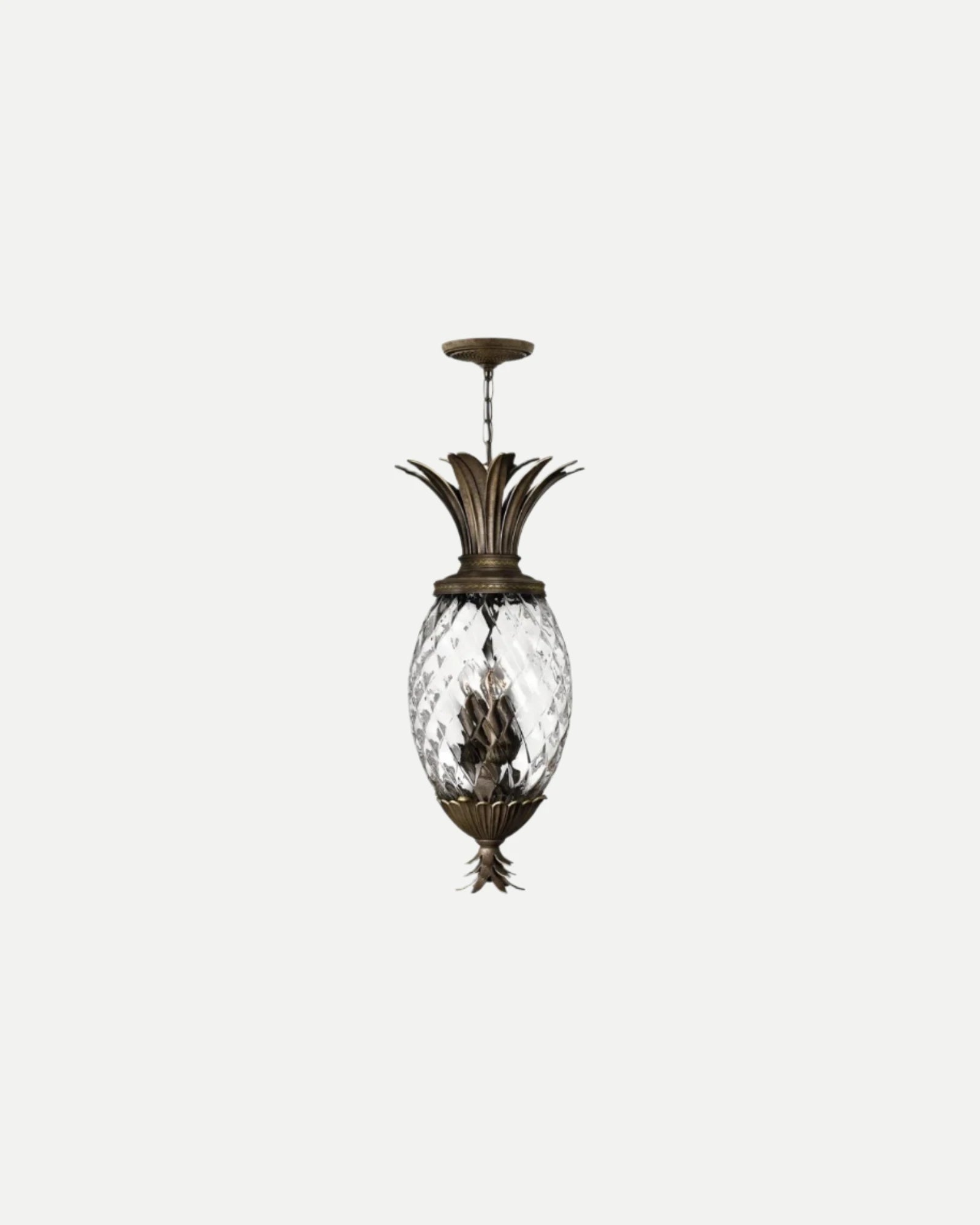 Plantation 4lt Pendant Light
