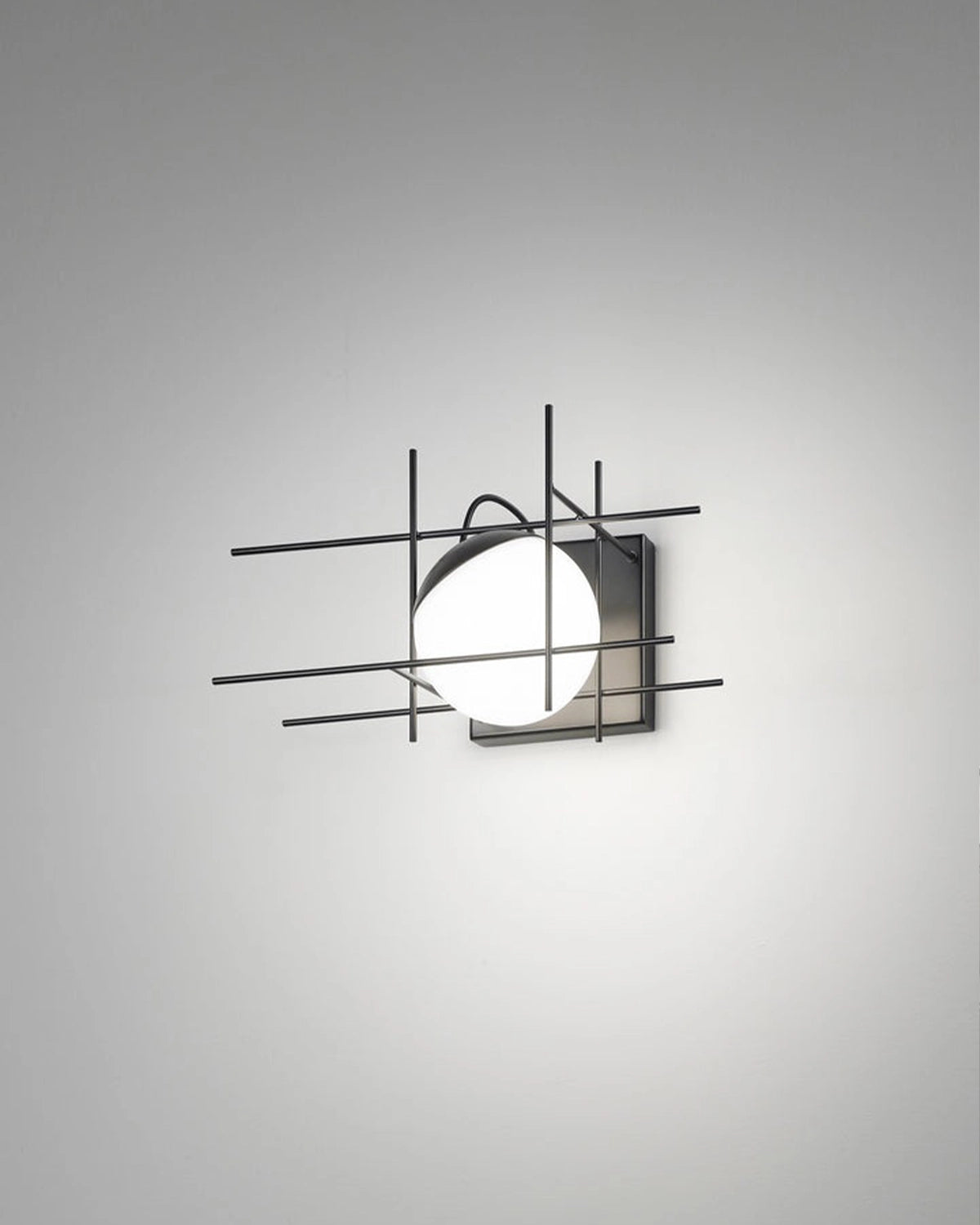 Plot Frame Wall Light