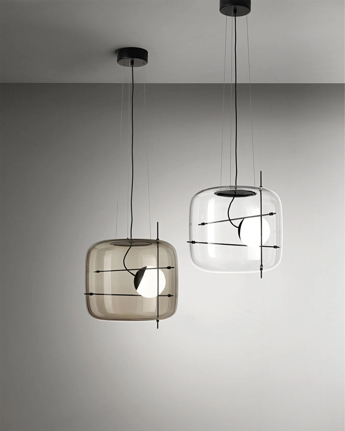 Plot Pendant Light